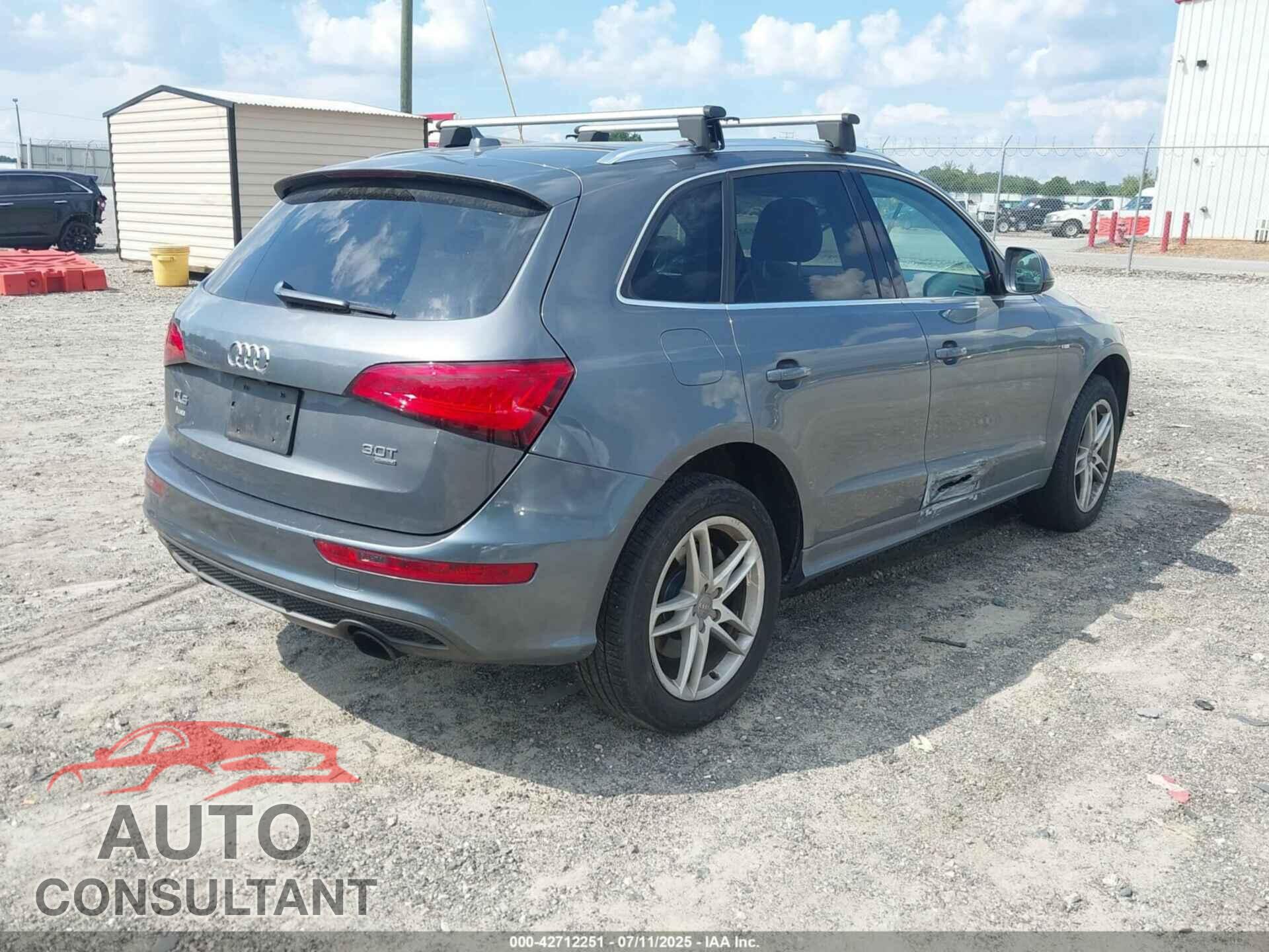 AUDI Q5 2014 - WA1DGAFP5EA007352