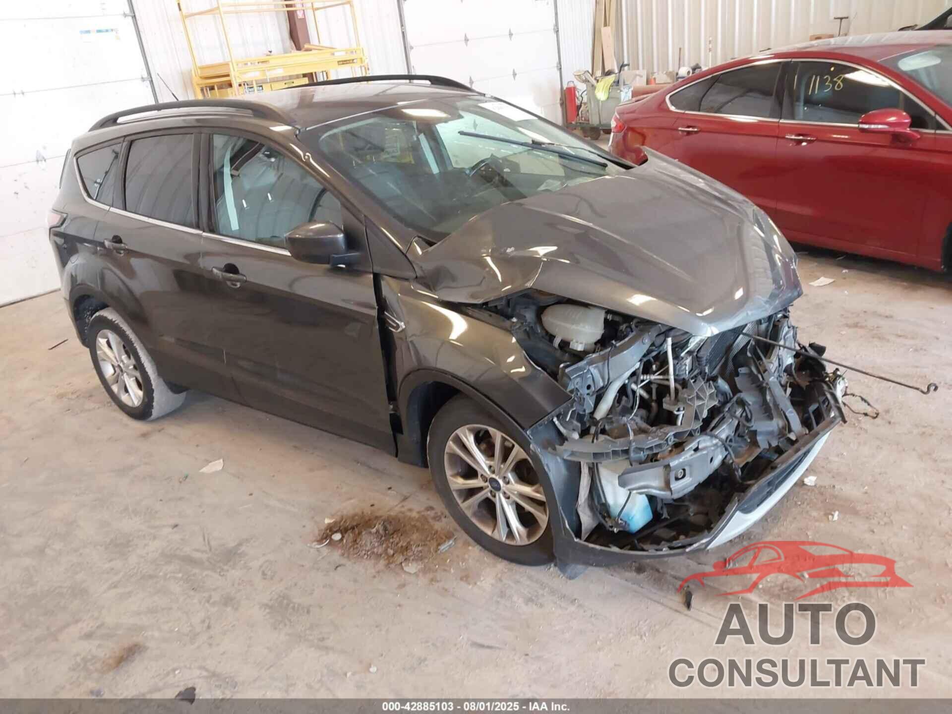 FORD ESCAPE 2017 - 1FMCU0GD9HUA80005