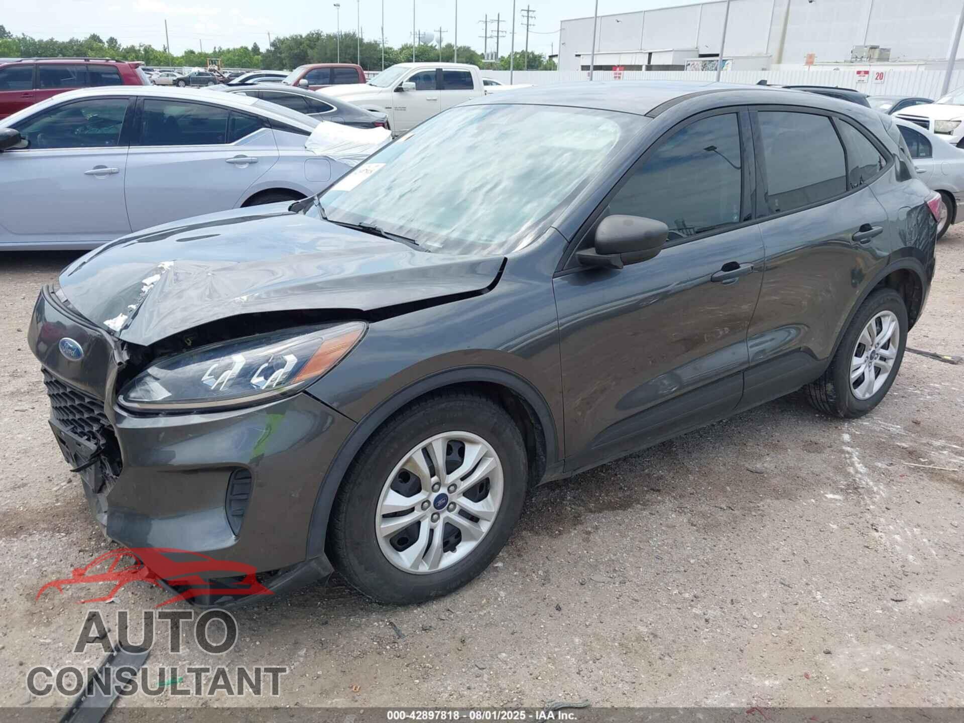 FORD ESCAPE 2020 - 1FMCU0F64LUA75144