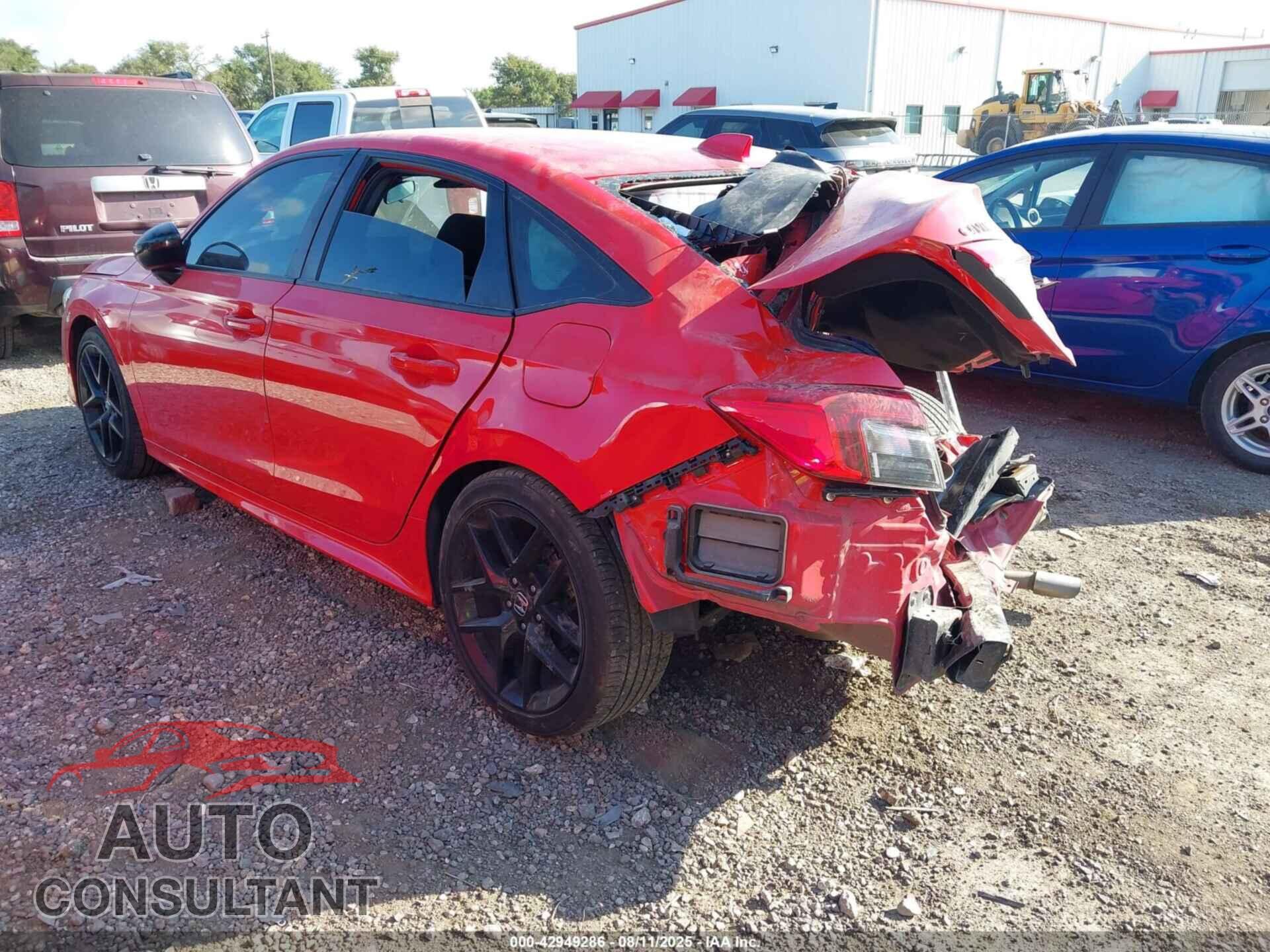 HONDA CIVIC 2024 - 2HGFE2F56RH578317