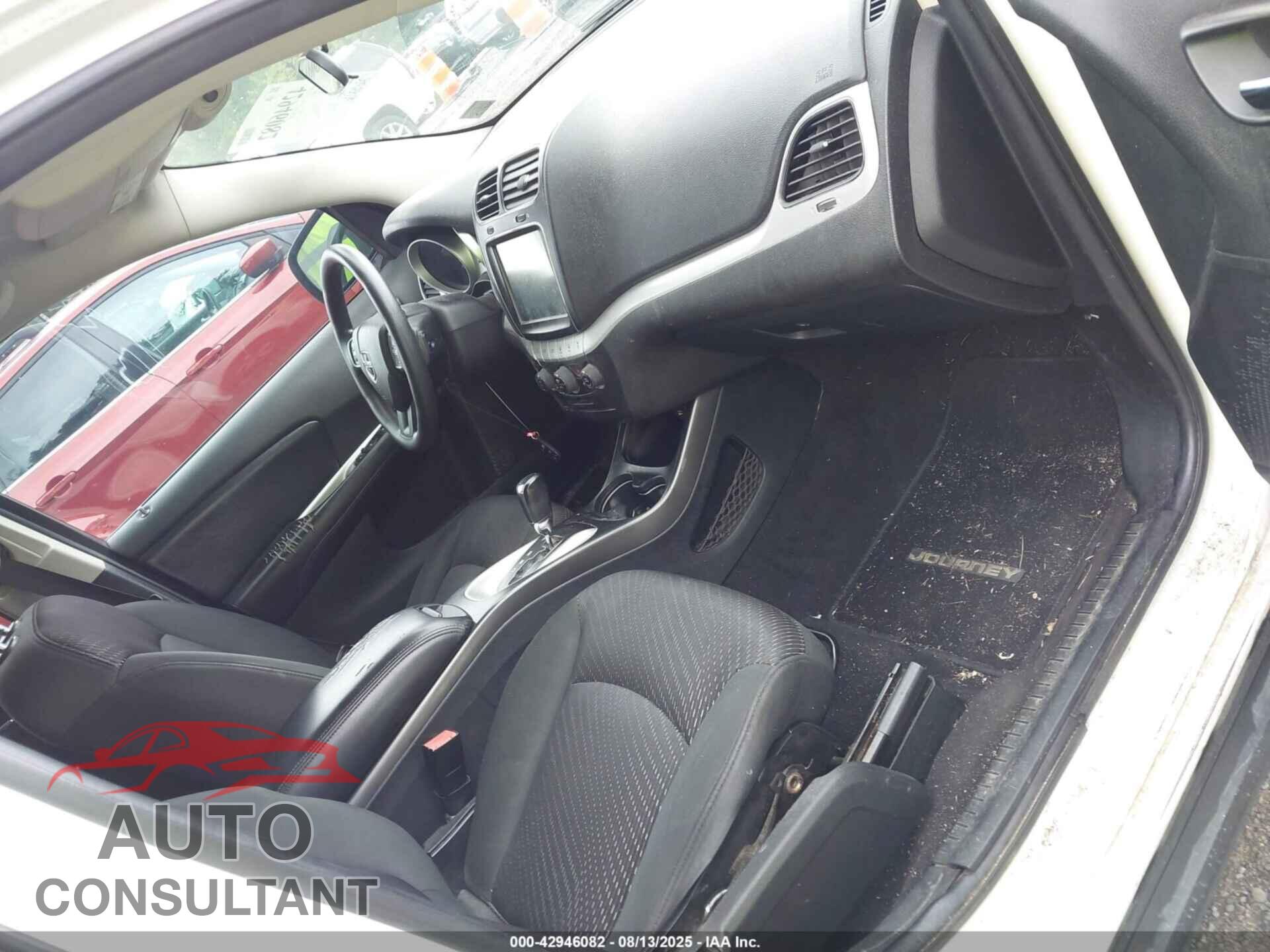 DODGE JOURNEY 2011 - 3D4PG1FG6BT539154