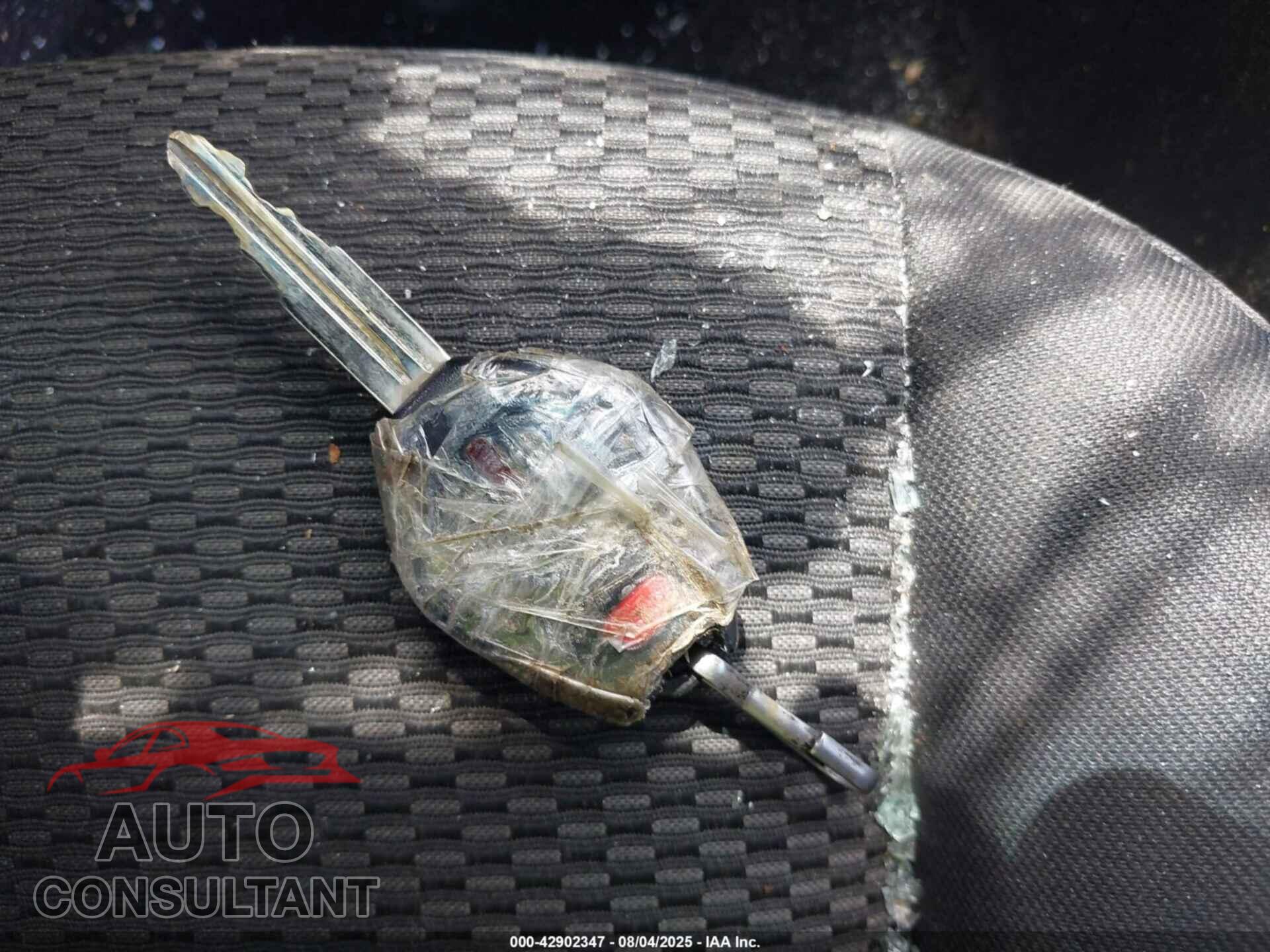 MITSUBISHI GALANT 2012 - 4A32B3FF4CE009837