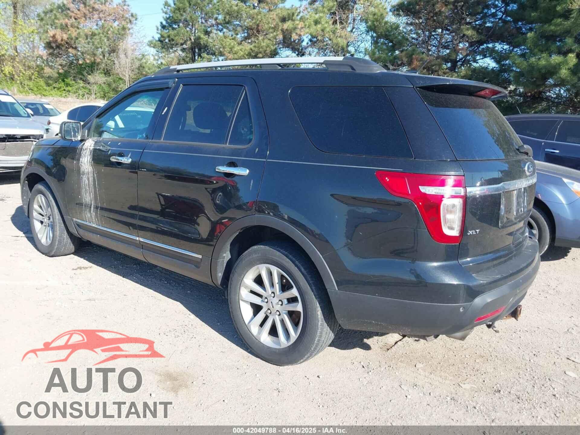 FORD EXPLORER 2013 - 1FM5K8D84DGA68065