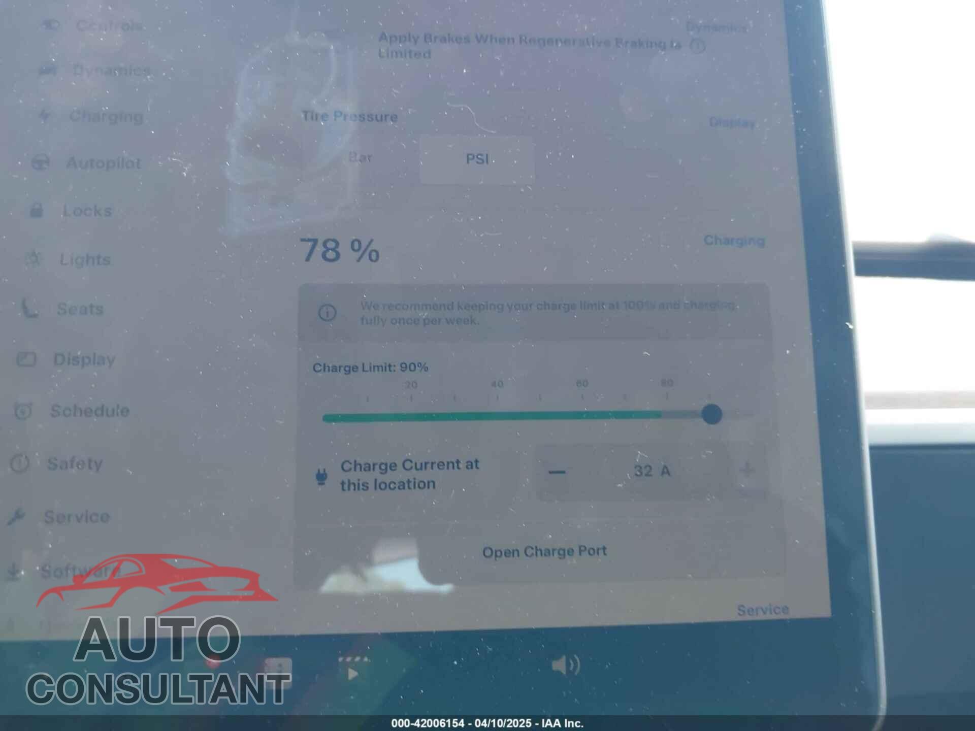 TESLA MODEL 3 2023 - 5YJ3E1EA6PF403479