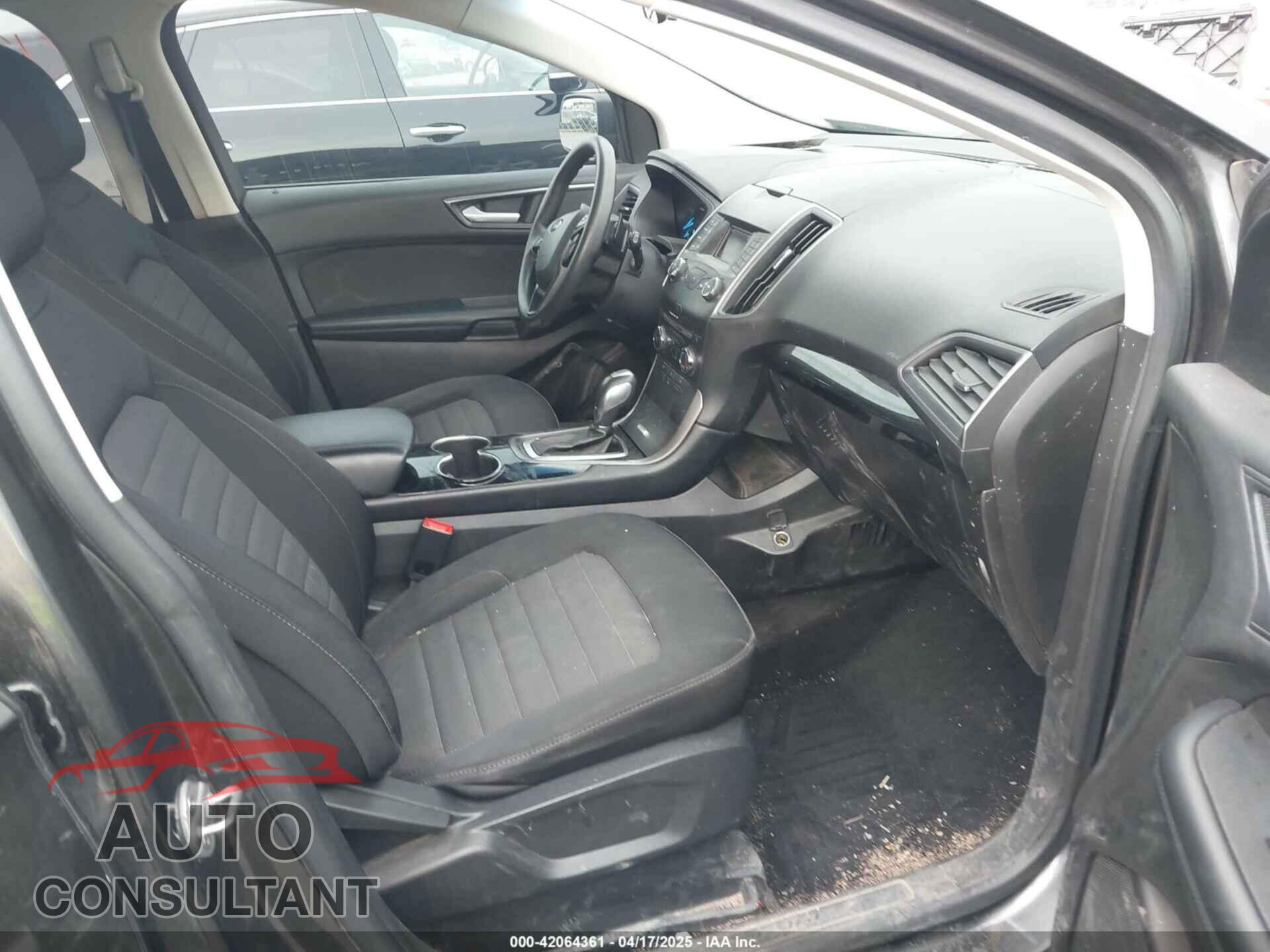 FORD EDGE 2018 - 2FMPK4G95JBB31098