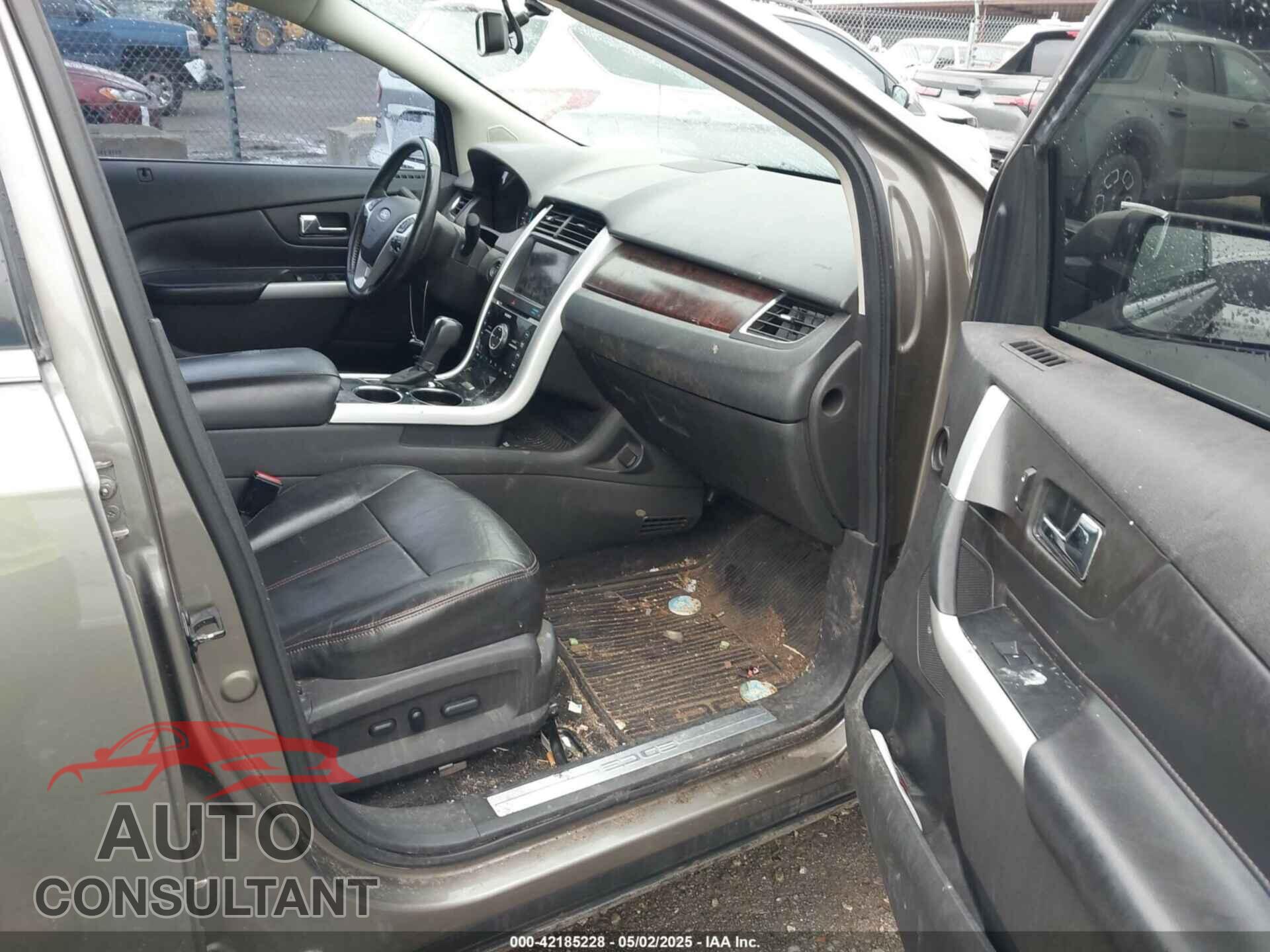 FORD EDGE 2012 - 2FMDK3KC5CBA33966