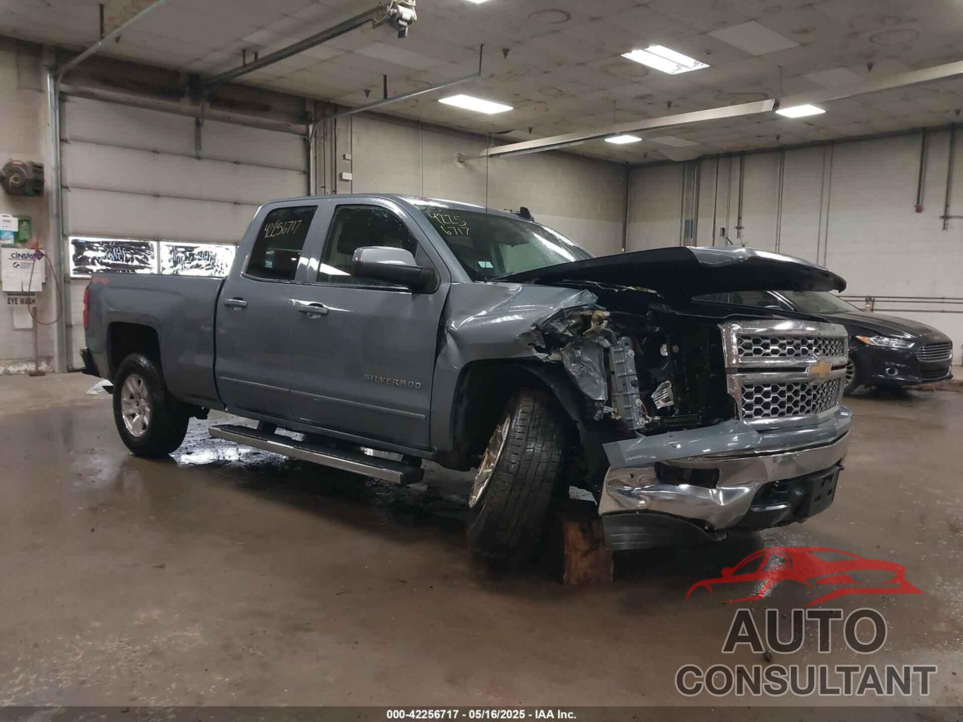 CHEVROLET SILVERADO 1500 2015 - 1GCVKREC8FZ359978
