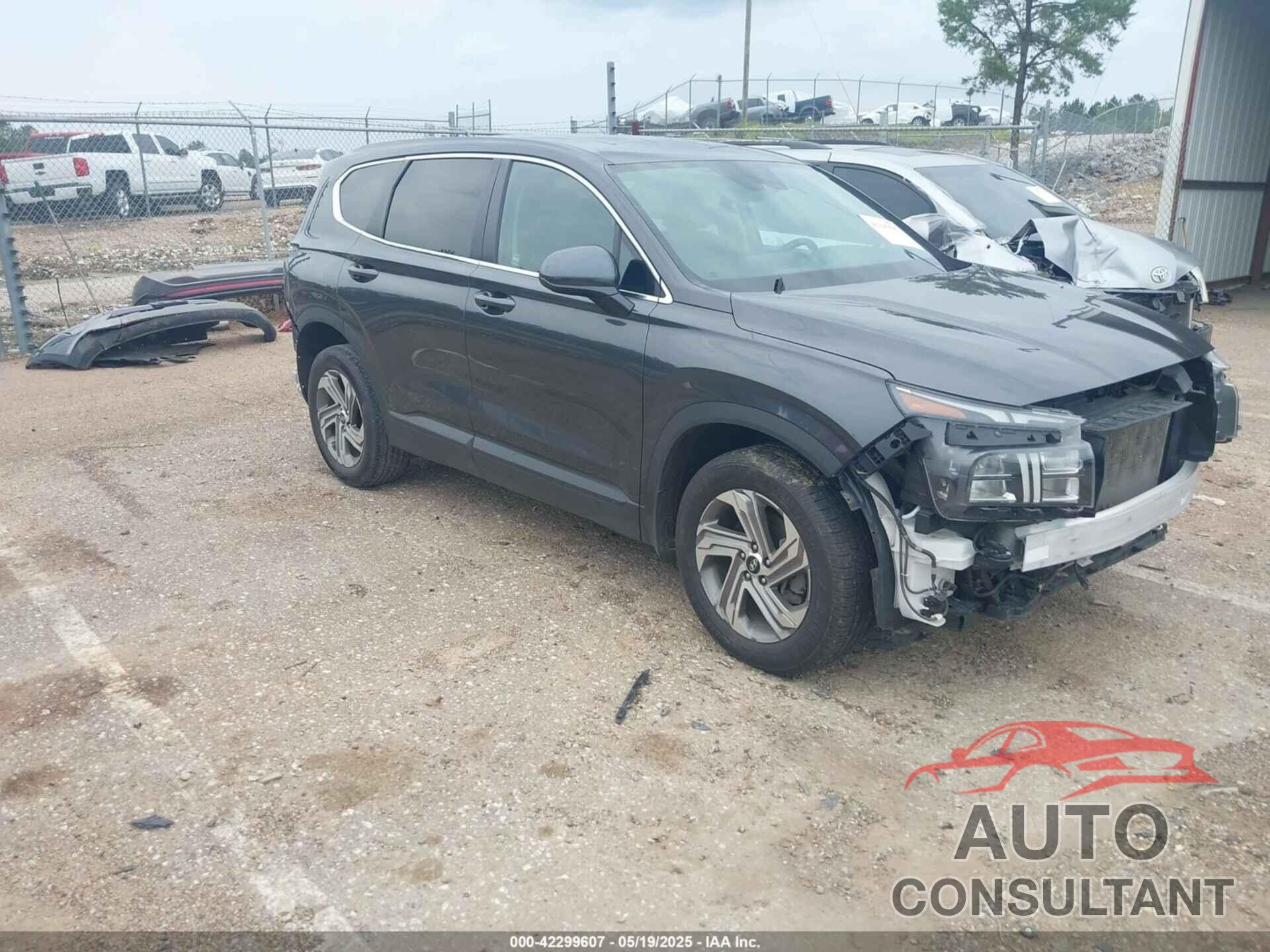 HYUNDAI SANTA FE 2021 - 5NMS14AJ5MH346250