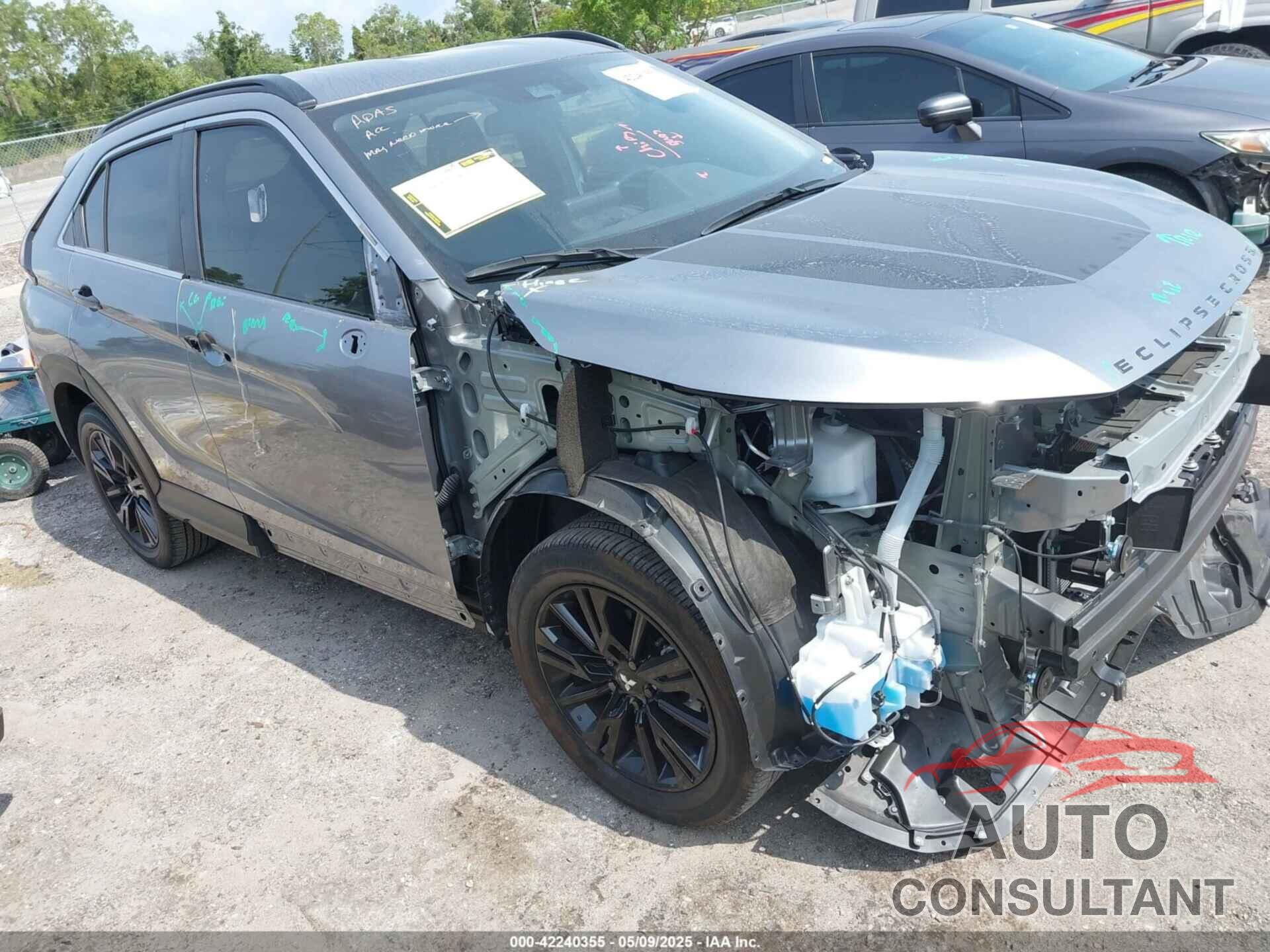 MITSUBISHI ECLIPSE CROSS 2024 - JA4ATVAA7RZ057962
