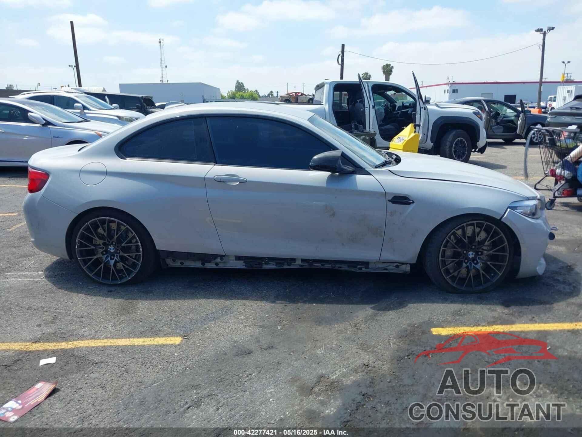 BMW M2 2019 - WBS2U7C50K7D06845