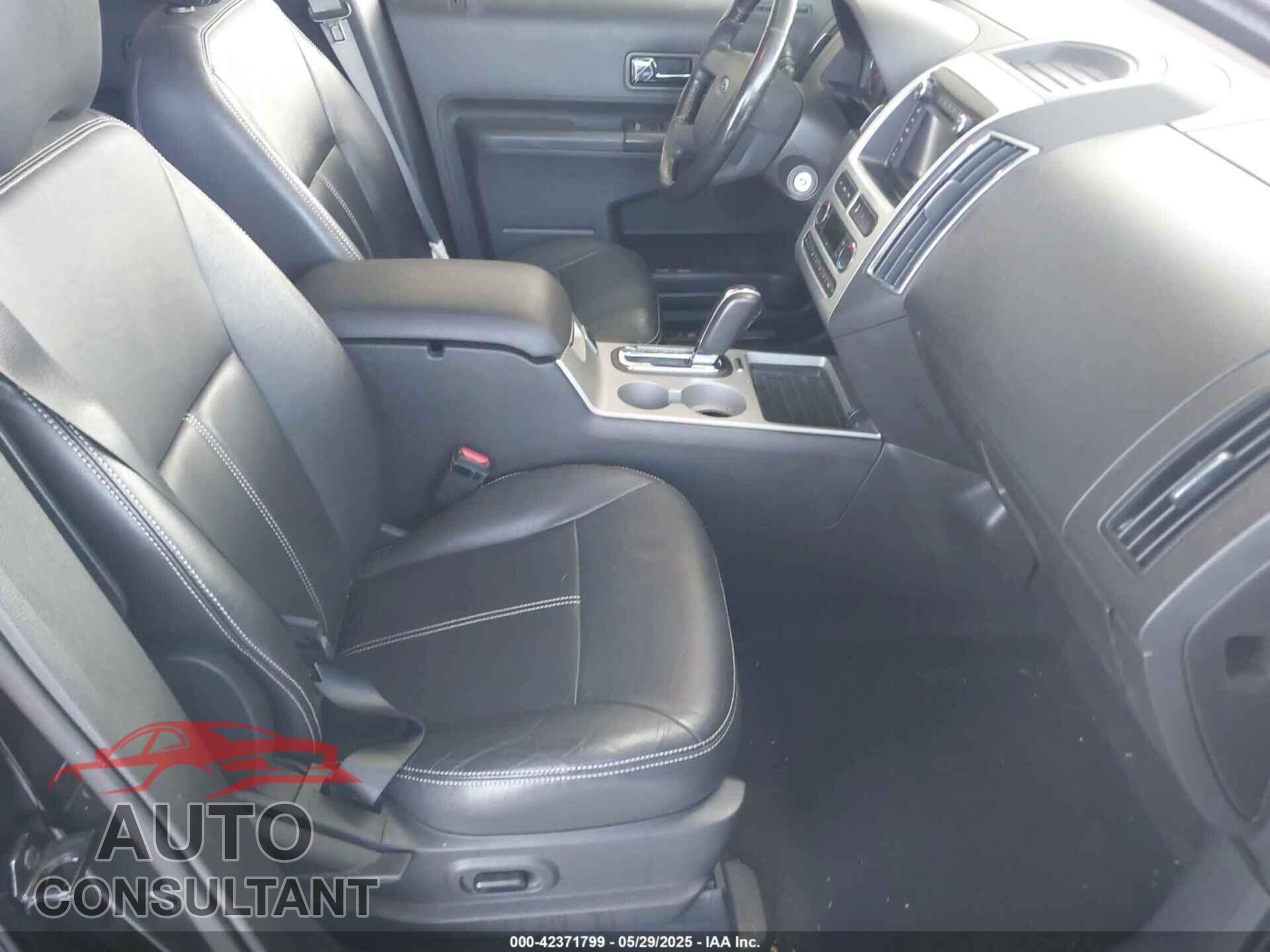 FORD EDGE 2010 - 2FMDK3KC4ABB72208