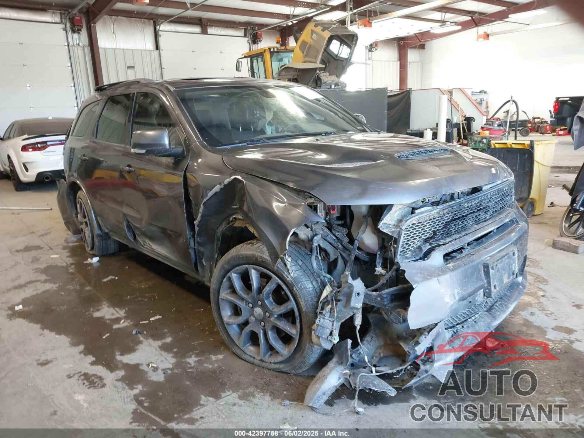 DODGE DURANGO 2018 - 1C4SDJCT3JC359769