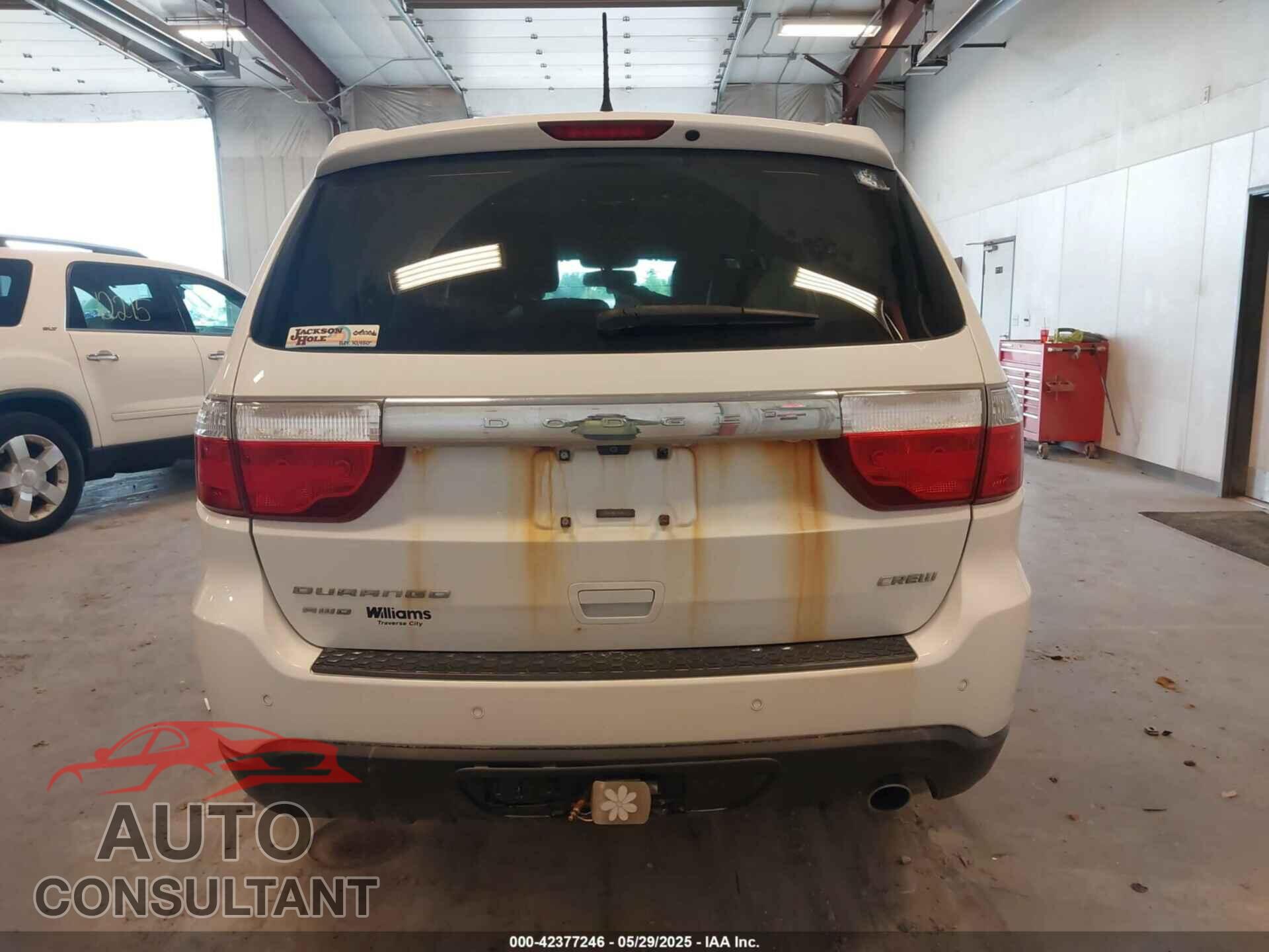 DODGE DURANGO 2013 - 1C4RDJDG2DC676799