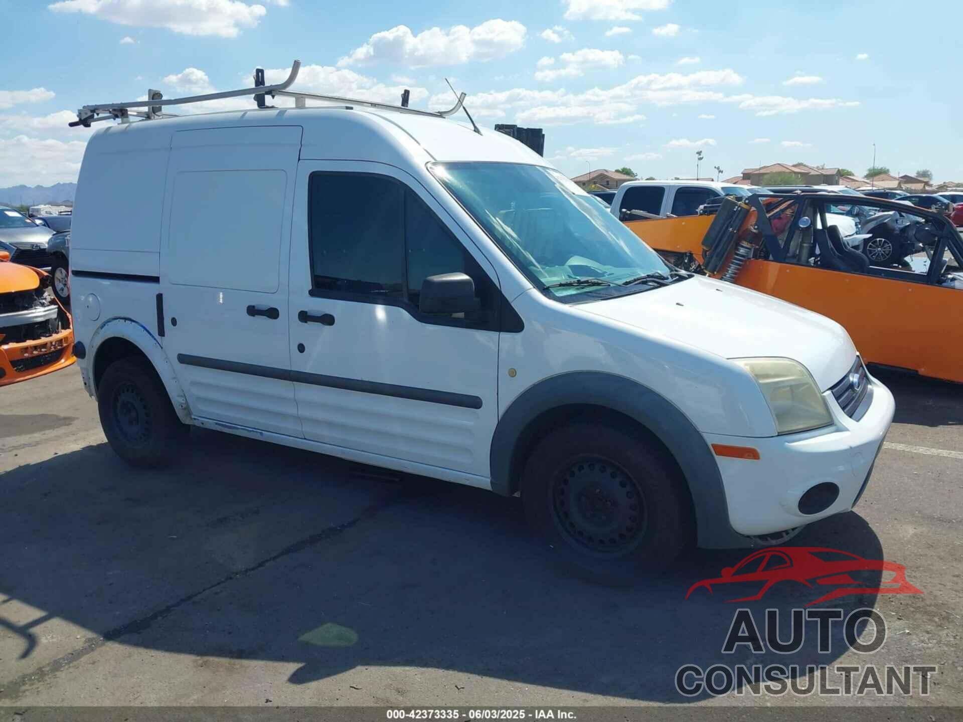 FORD TRANSIT CONNECT 2010 - NM0LS7DN1AT026707