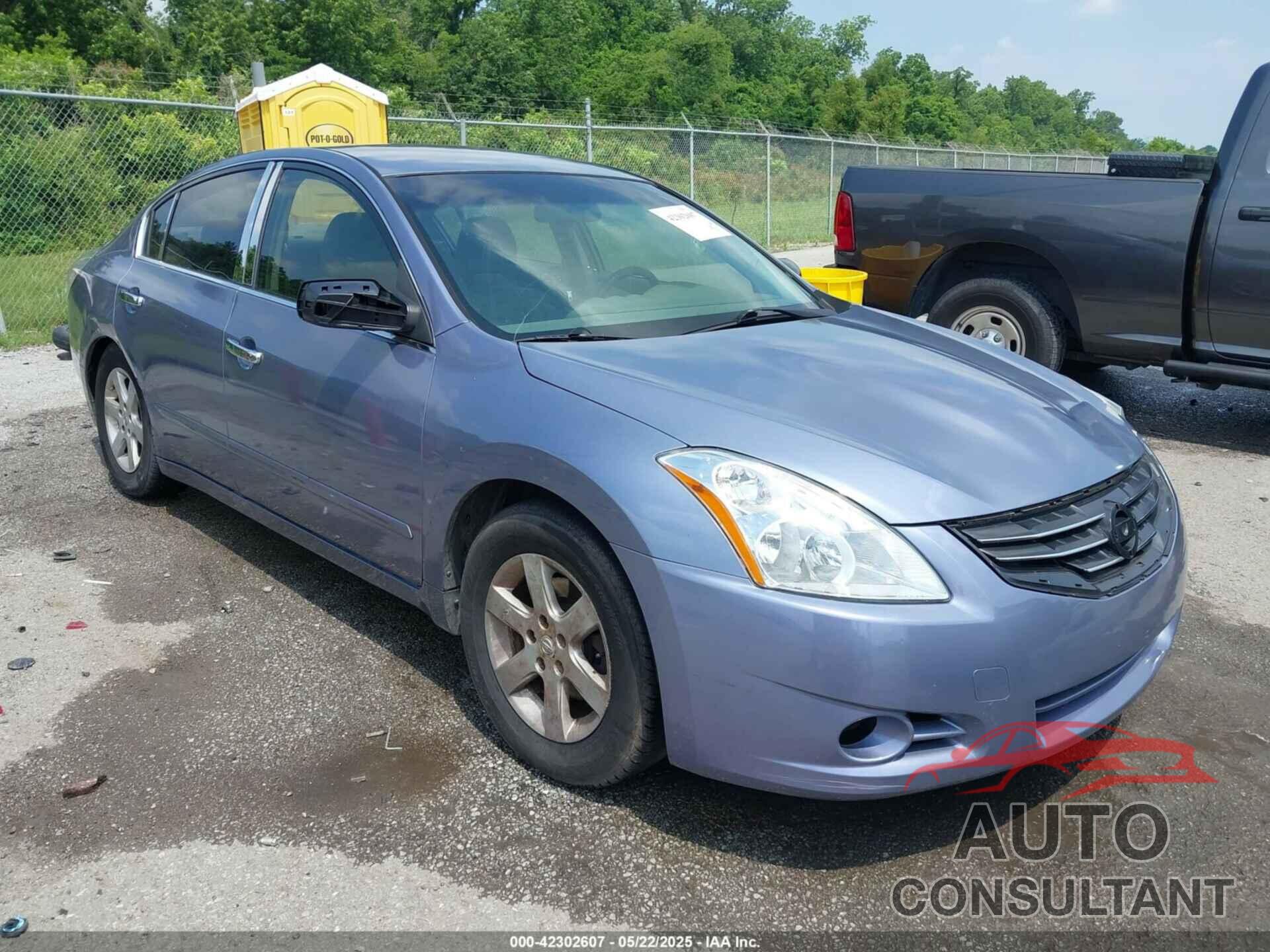 NISSAN ALTIMA 2010 - 1N4AL2AP0AC100947