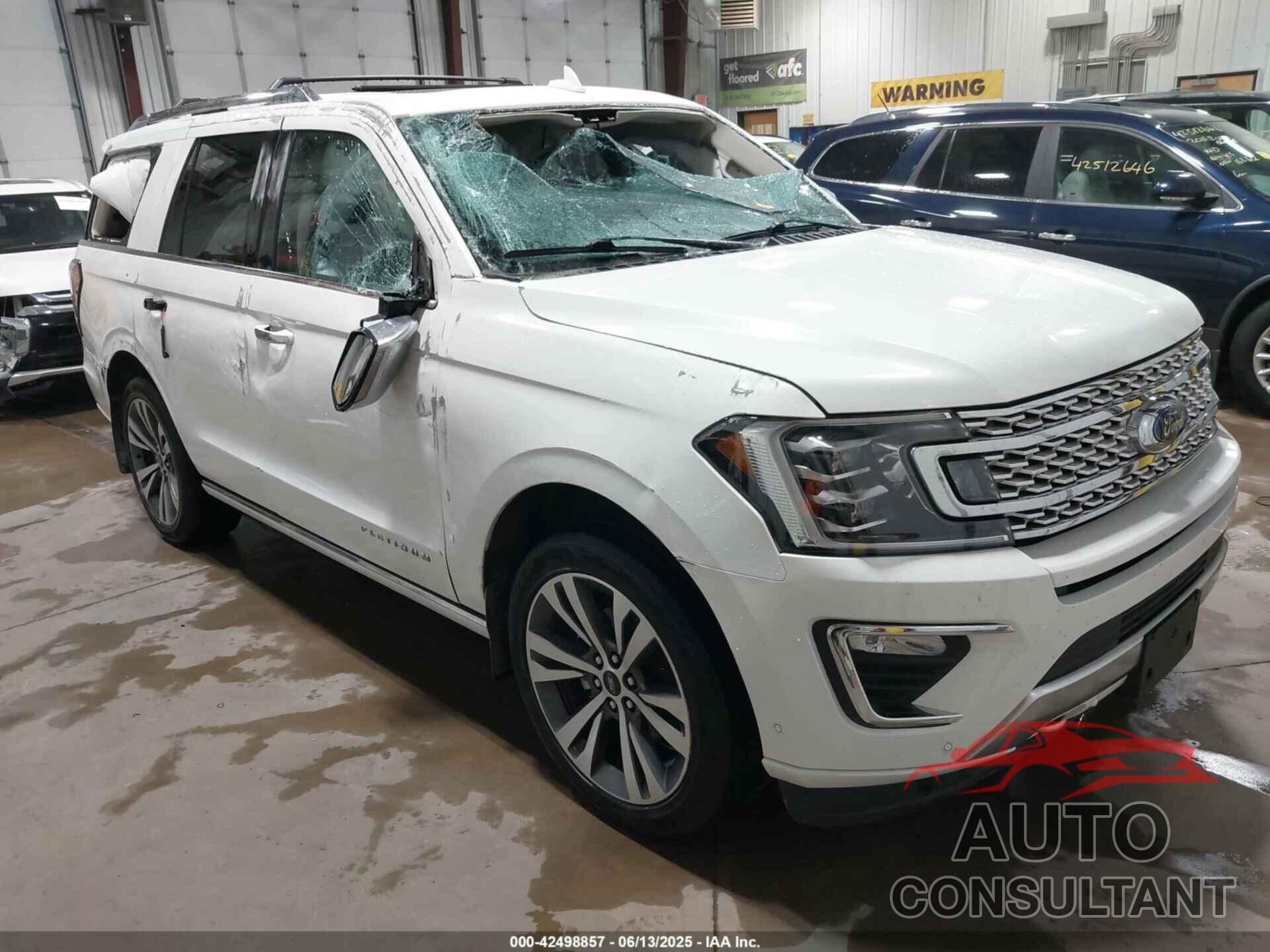 FORD EXPEDITION 2021 - 1FMJU1MT1MEA56830