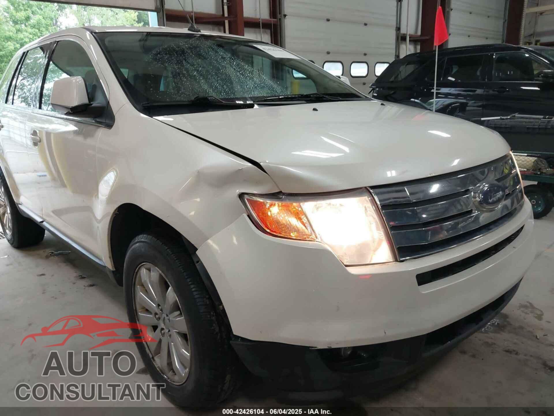 FORD EDGE 2010 - 2FMDK3KC2ABA85701