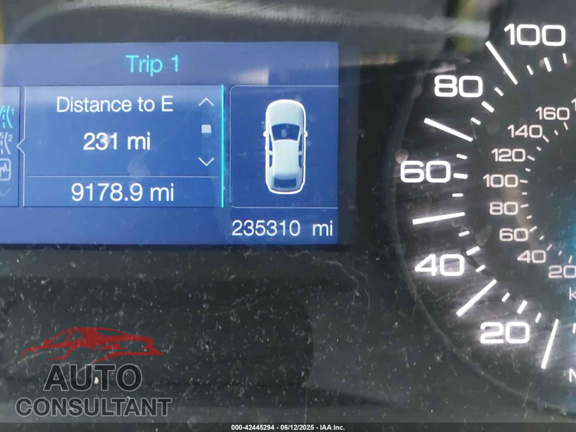 FORD EDGE 2013 - 2FMDK3GC7DBA43814