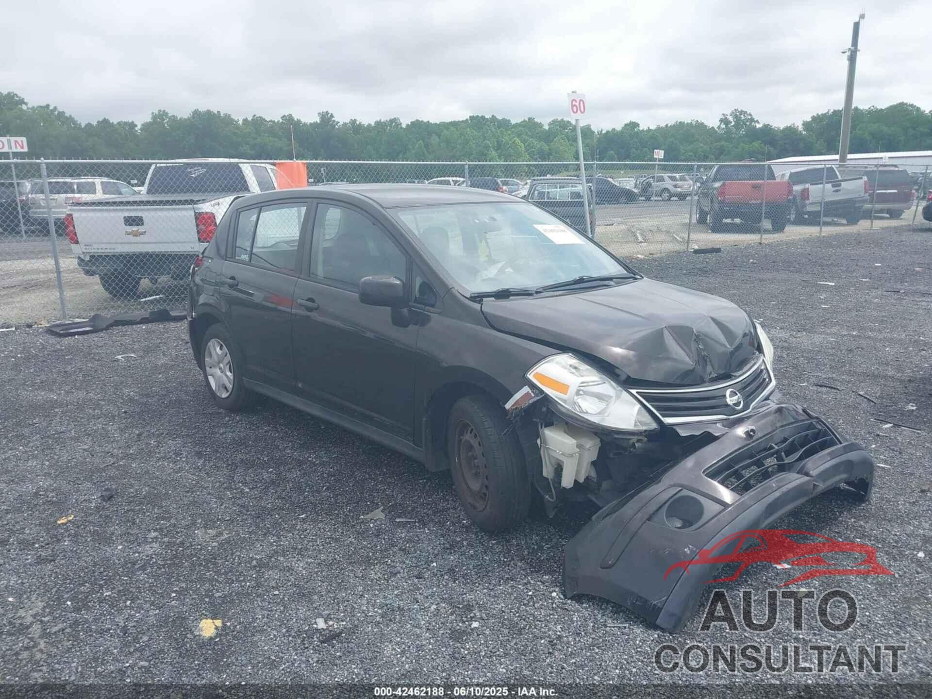 NISSAN VERSA 2011 - 3N1BC1CP0BL363972