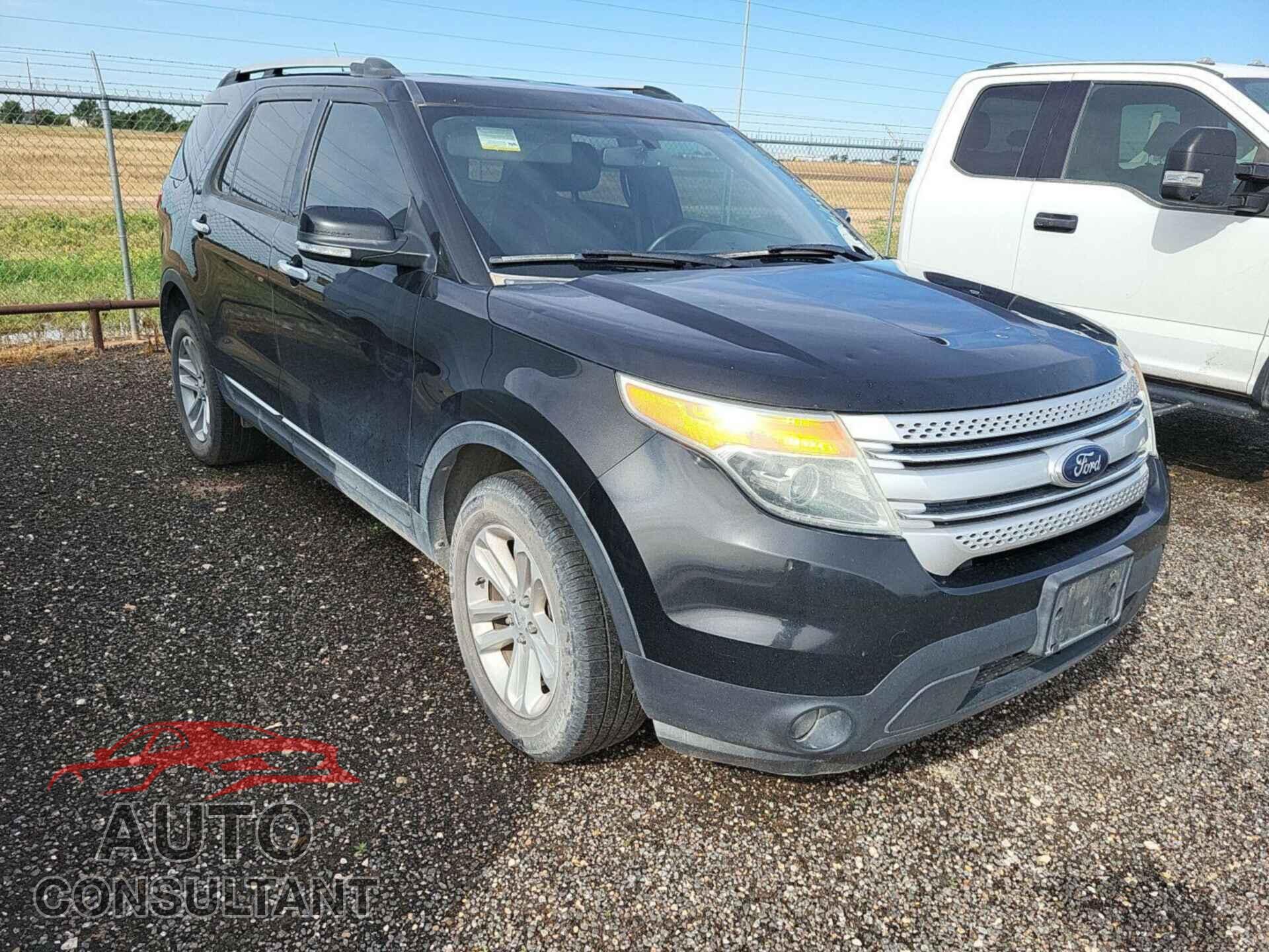 FORD EXPLORER 2013 - 1FM5K8D83DGC11264