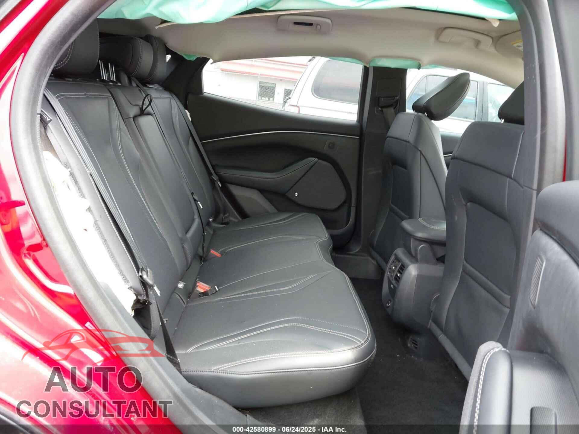 FORD MUSTANG MACH-E 2022 - 3FMTK3SU1NMA27488