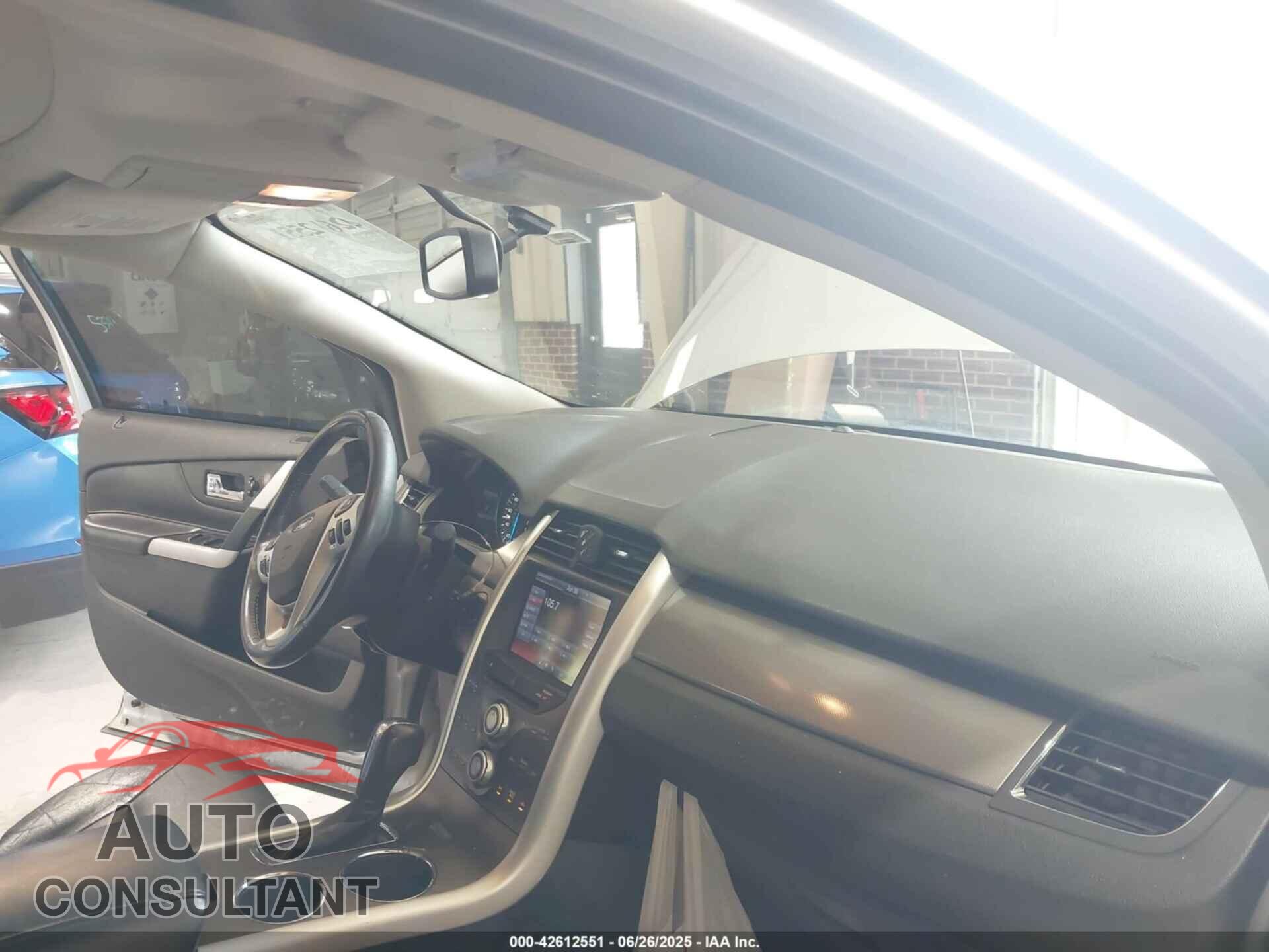 FORD EDGE 2013 - 2FMDK3JC0DBA57899