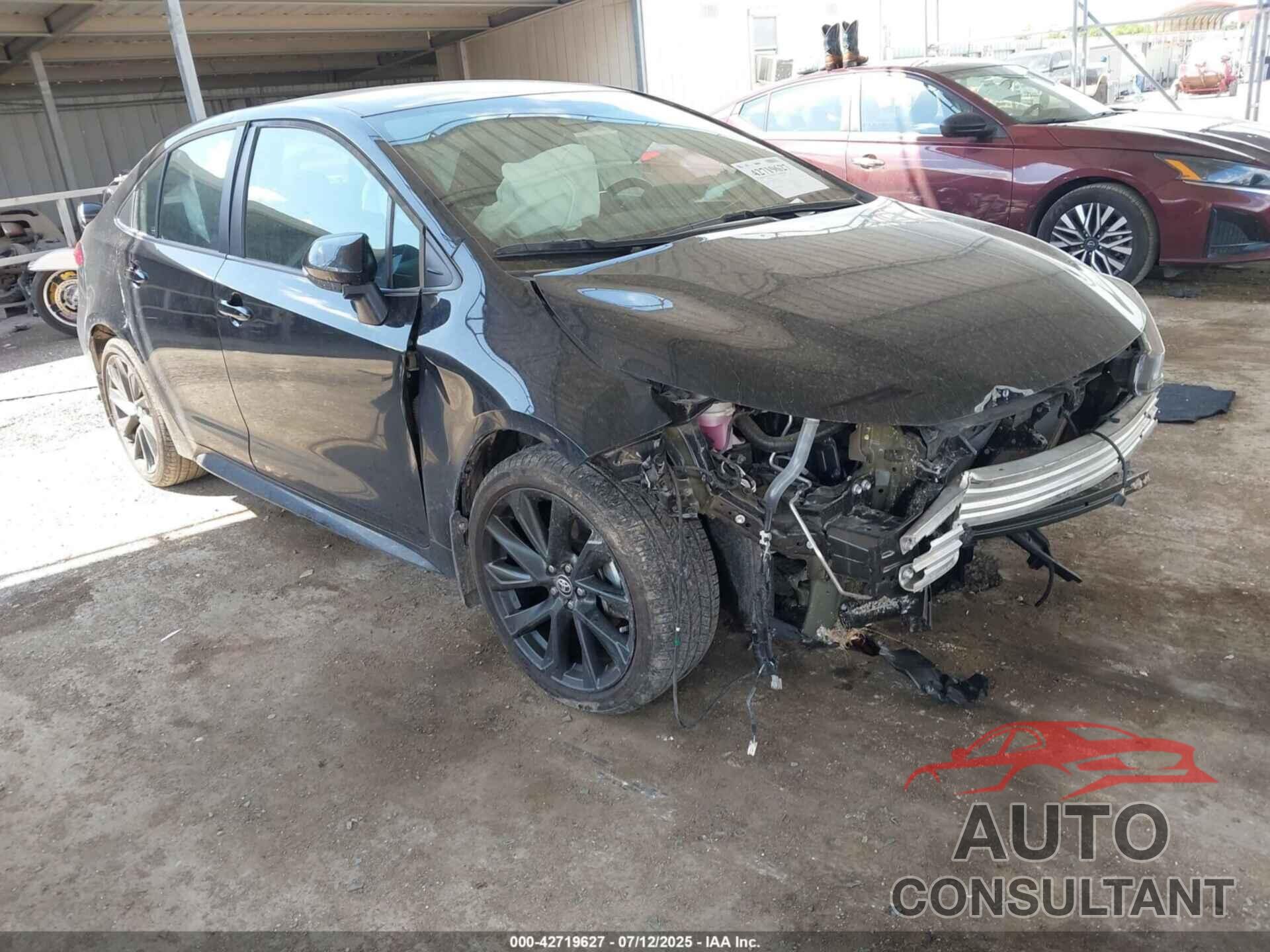 TOYOTA COROLLA 2024 - 5YFS4MCE1RP202649