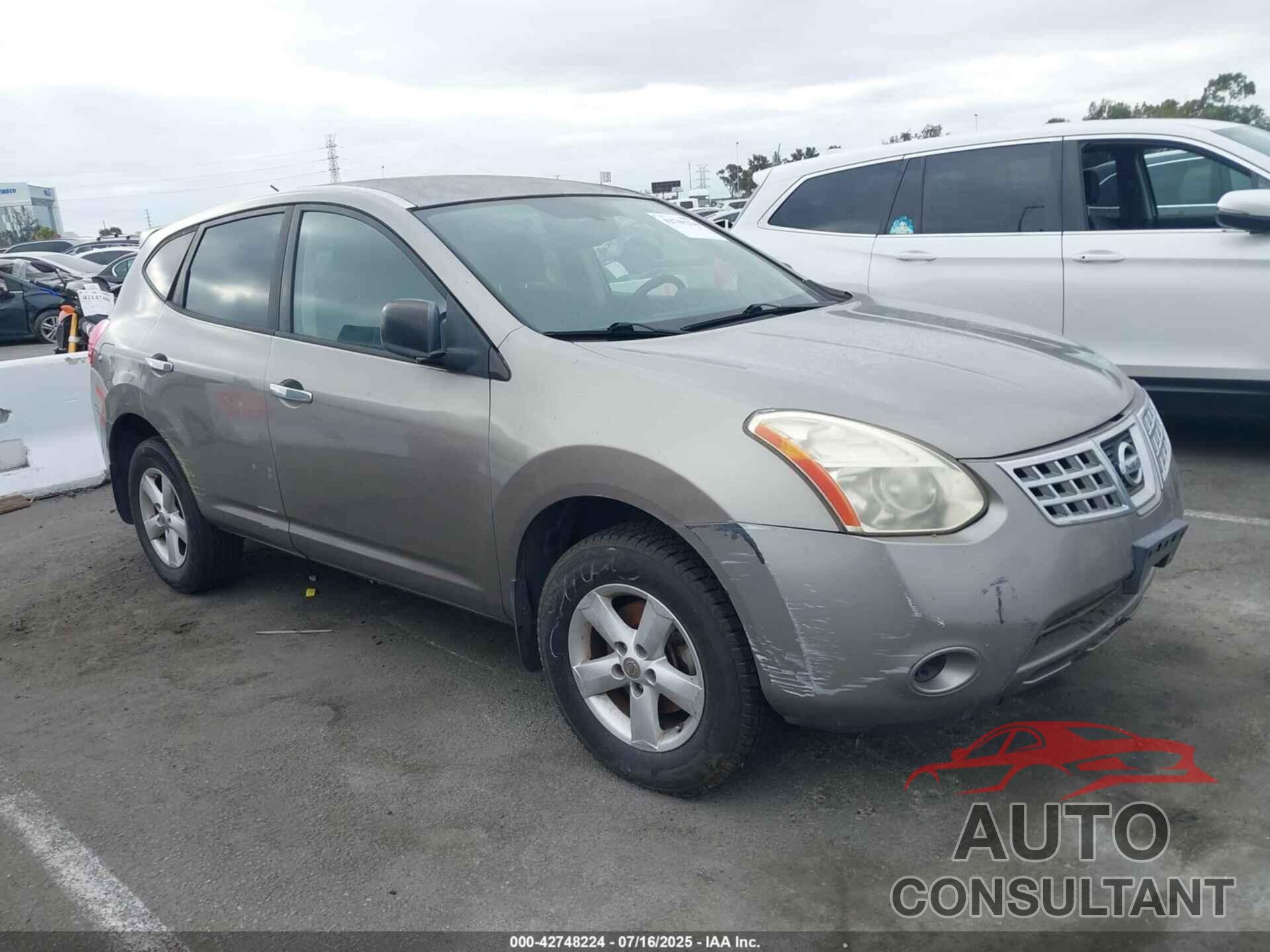 NISSAN ROGUE 2010 - JN8AS5MT0AW012961