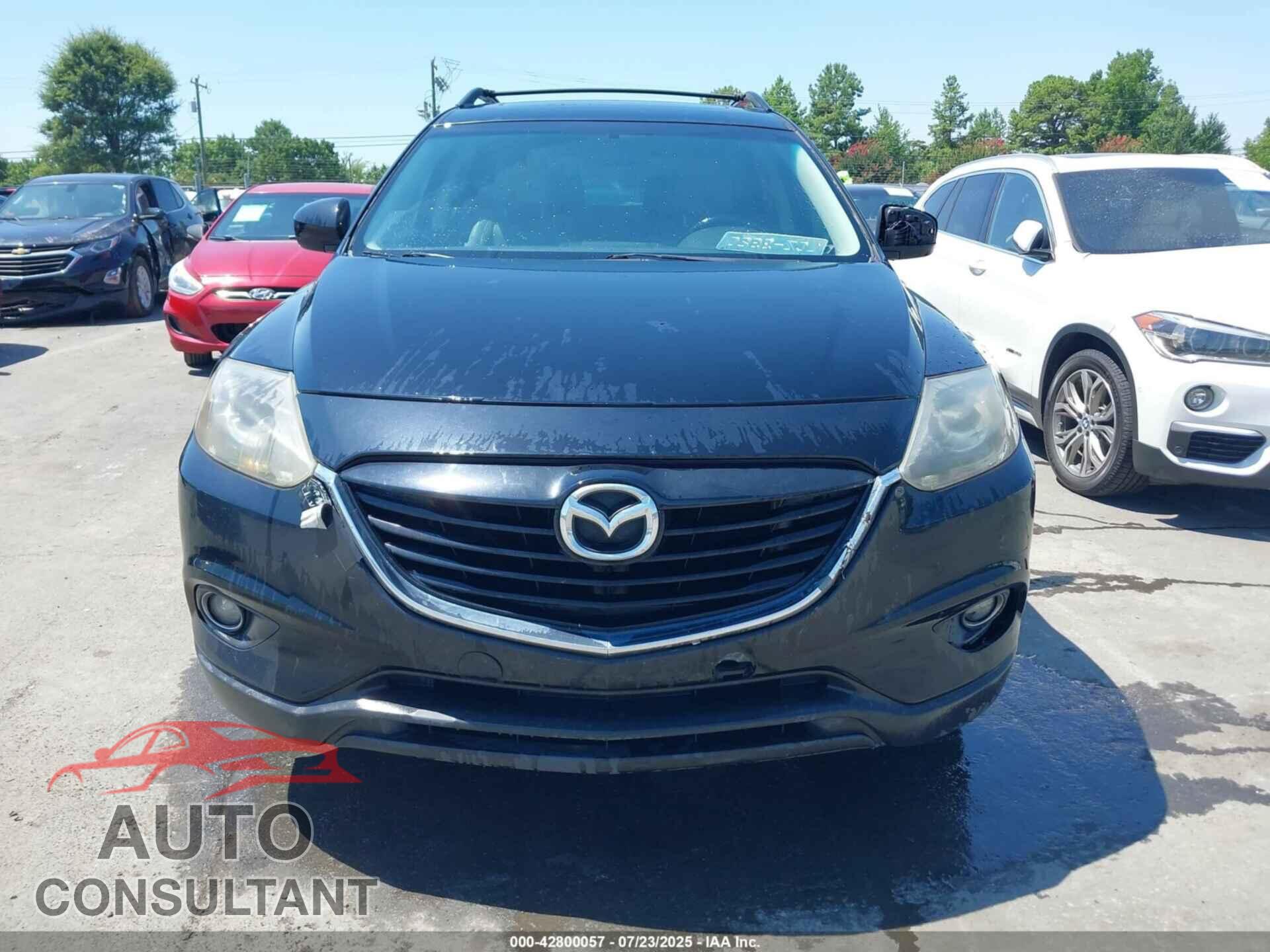 MAZDA CX-9 2015 - JM3TB2CAXF0465408