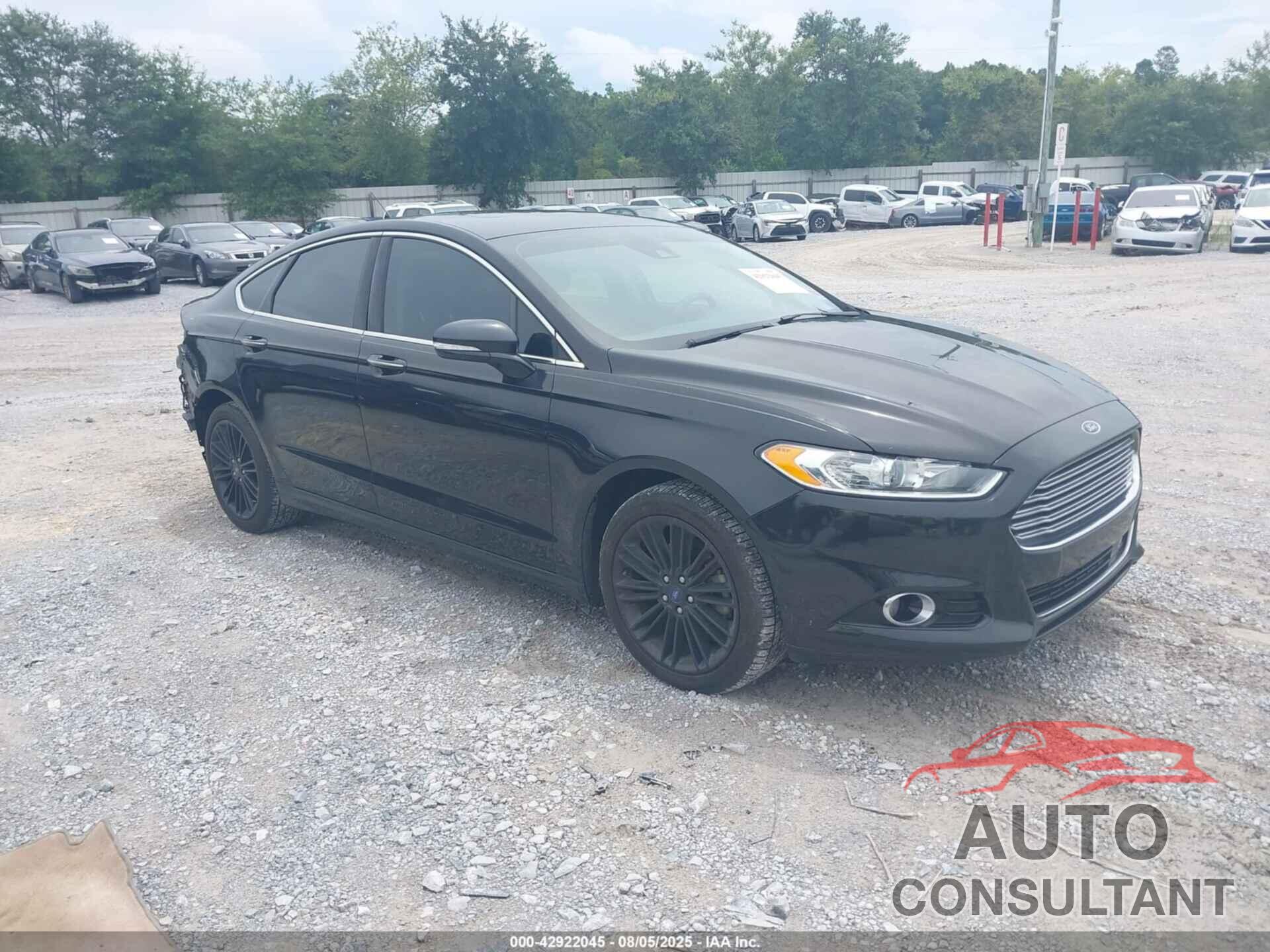 FORD FUSION 2014 - 3FA6P0H92ER387074