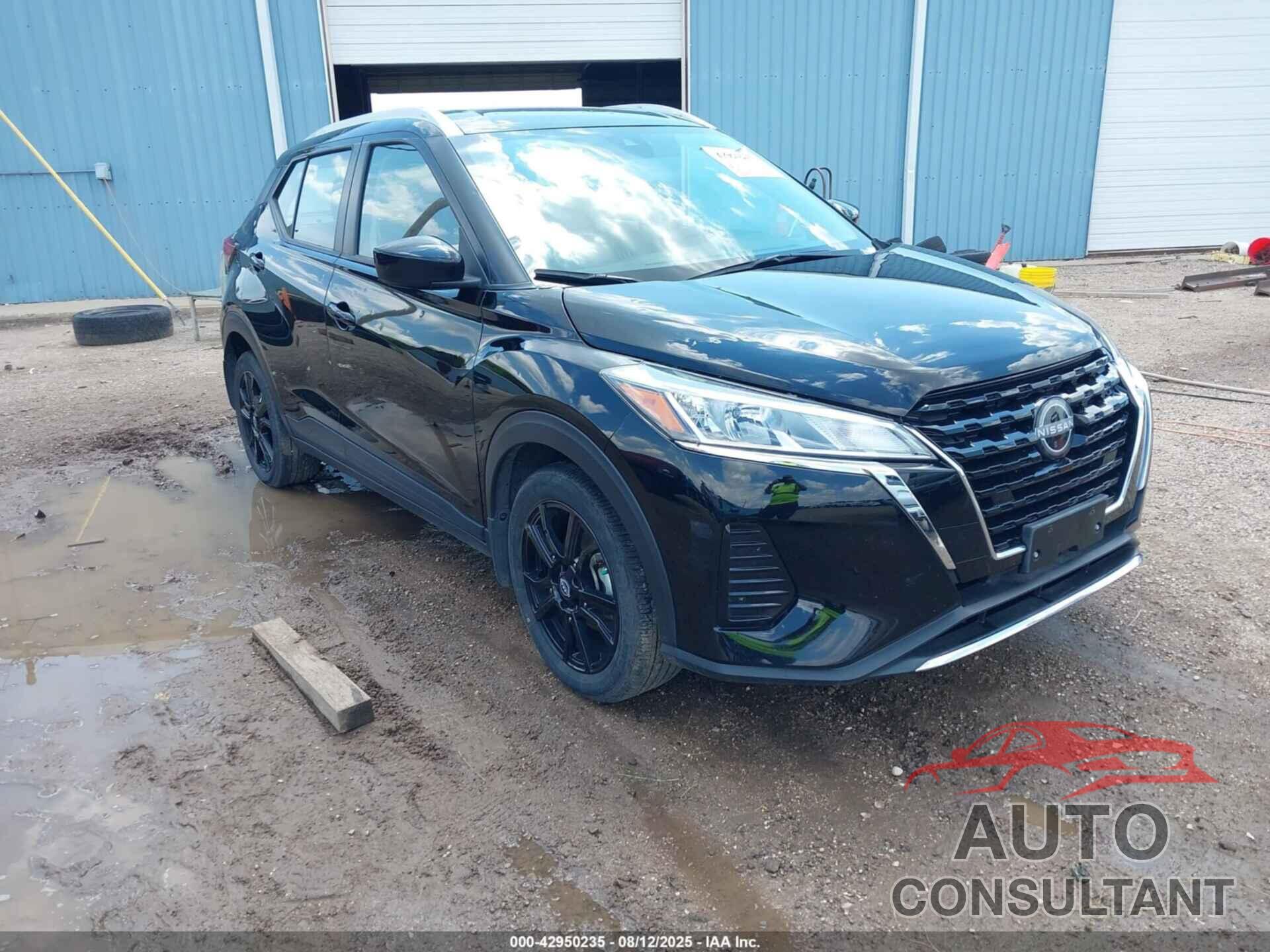 NISSAN KICKS 2024 - 3N1CP5CV8RL471846