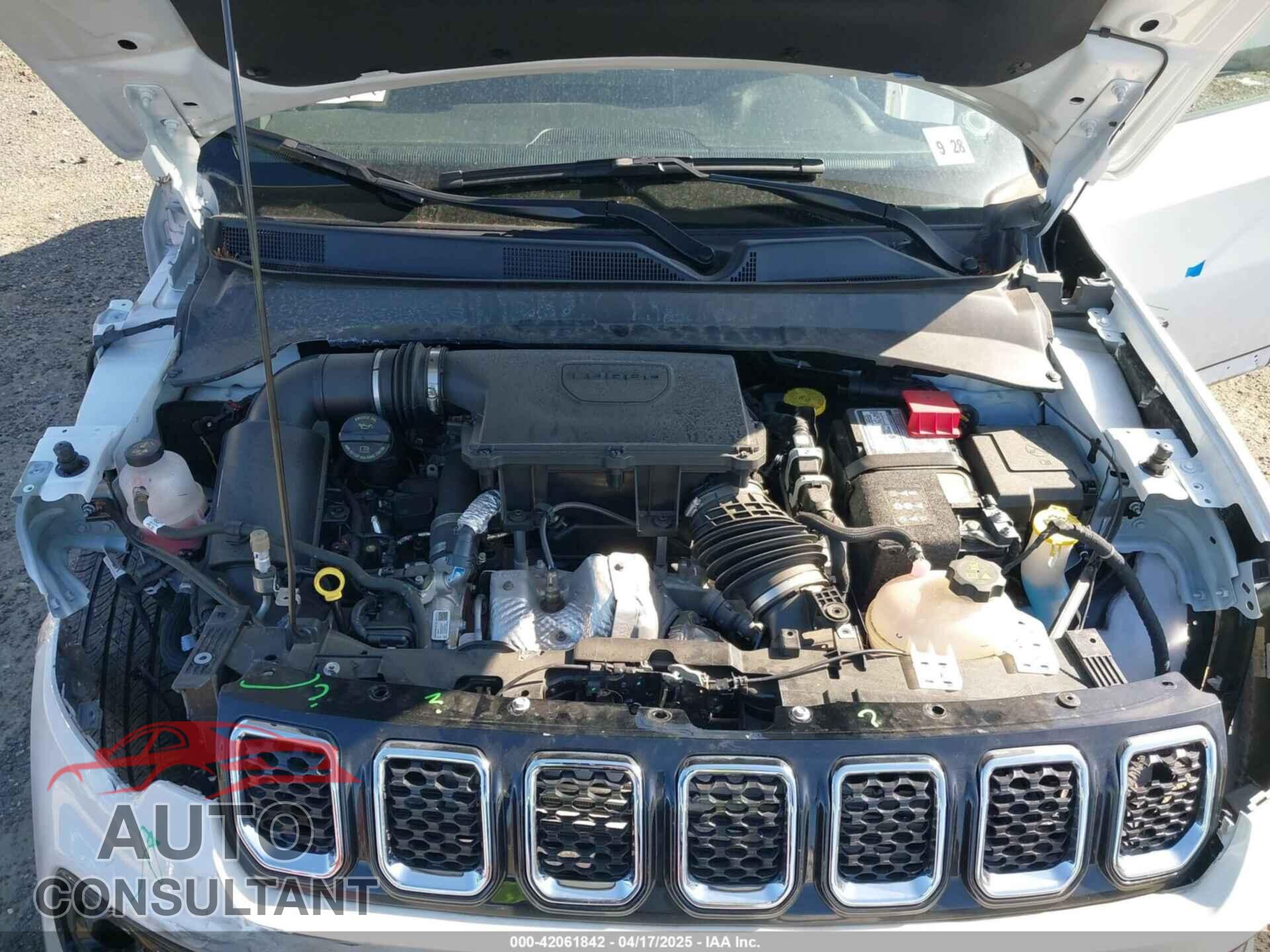 JEEP COMPASS 2023 - 3C4NJDCN8PT534989