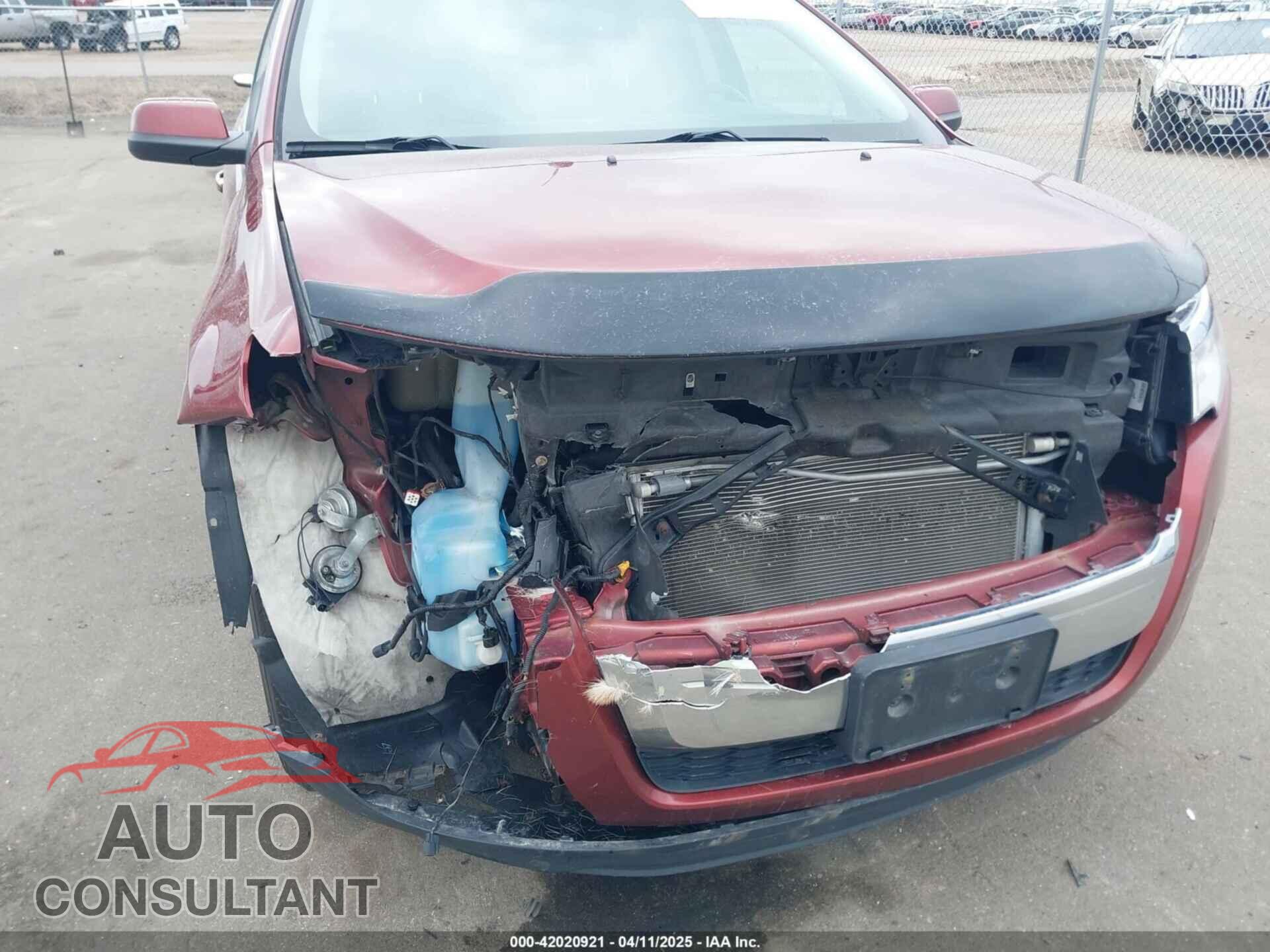 FORD EDGE 2014 - 2FMDK4KC7EBA20001