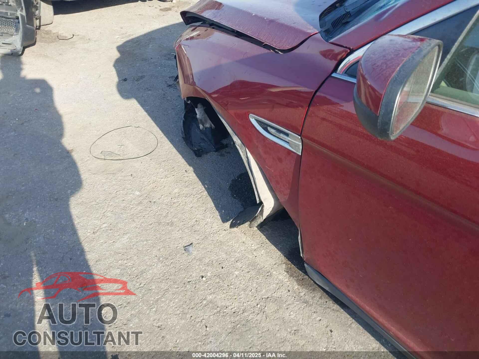 FORD TAURUS 2014 - 1FAHP2E80EG159131