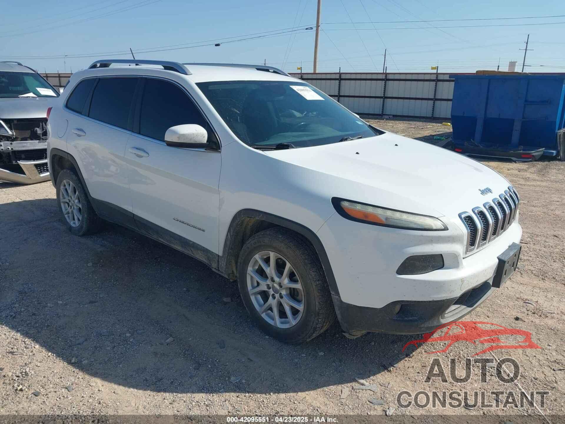 JEEP CHEROKEE 2014 - 1C4PJLCB8EW162764