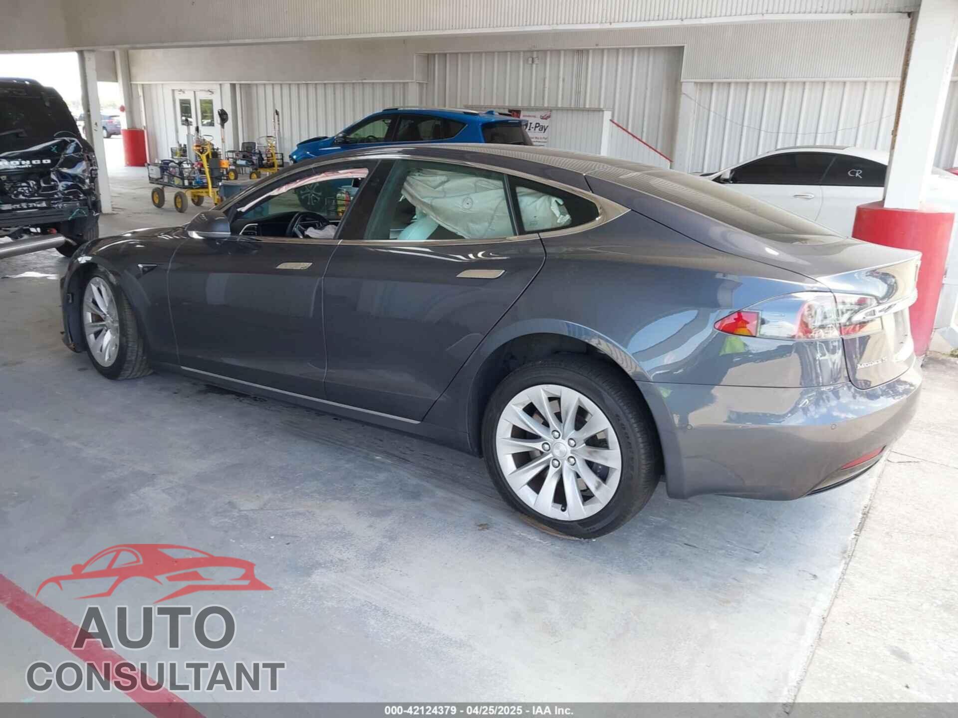 TESLA MODEL S 2018 - 5YJSA1E2XJF246112