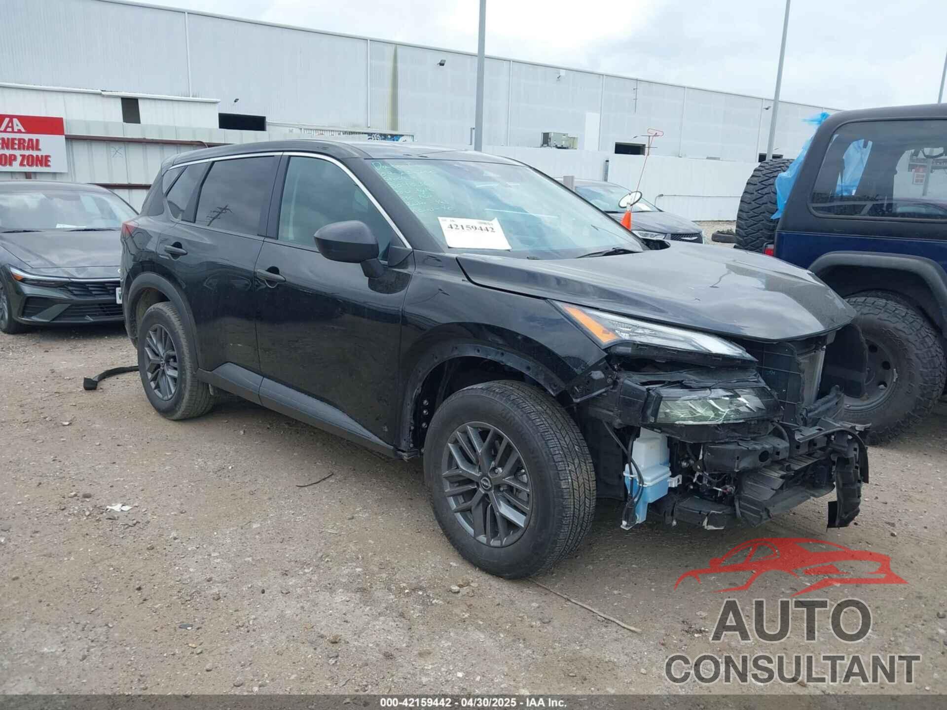 NISSAN ROGUE 2024 - 5N1BT3AA3RC710526