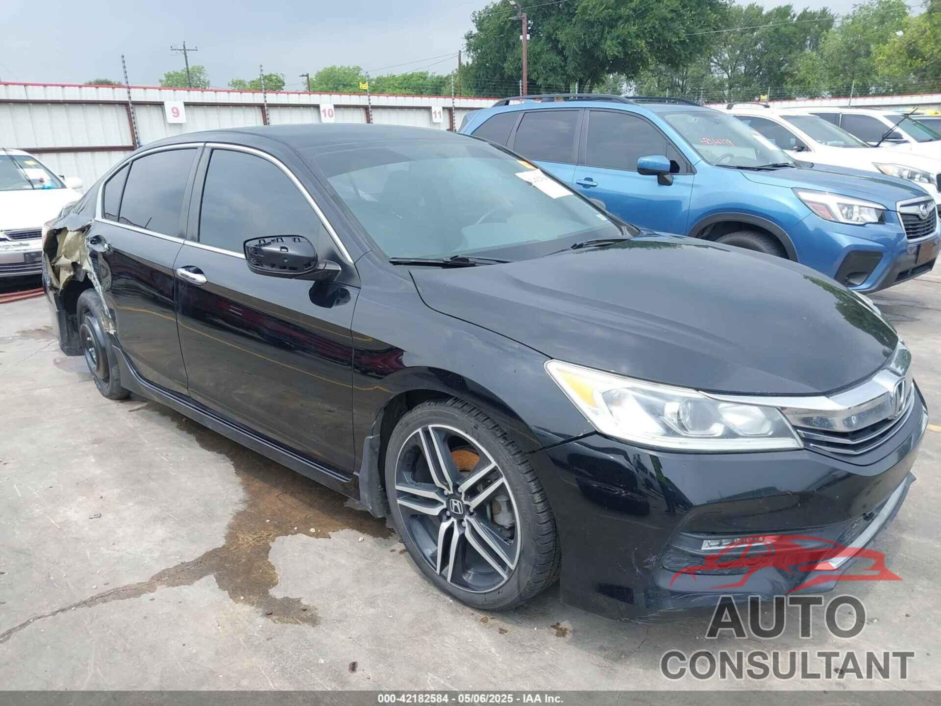 HONDA ACCORD 2017 - 1HGCR2F17HA069581