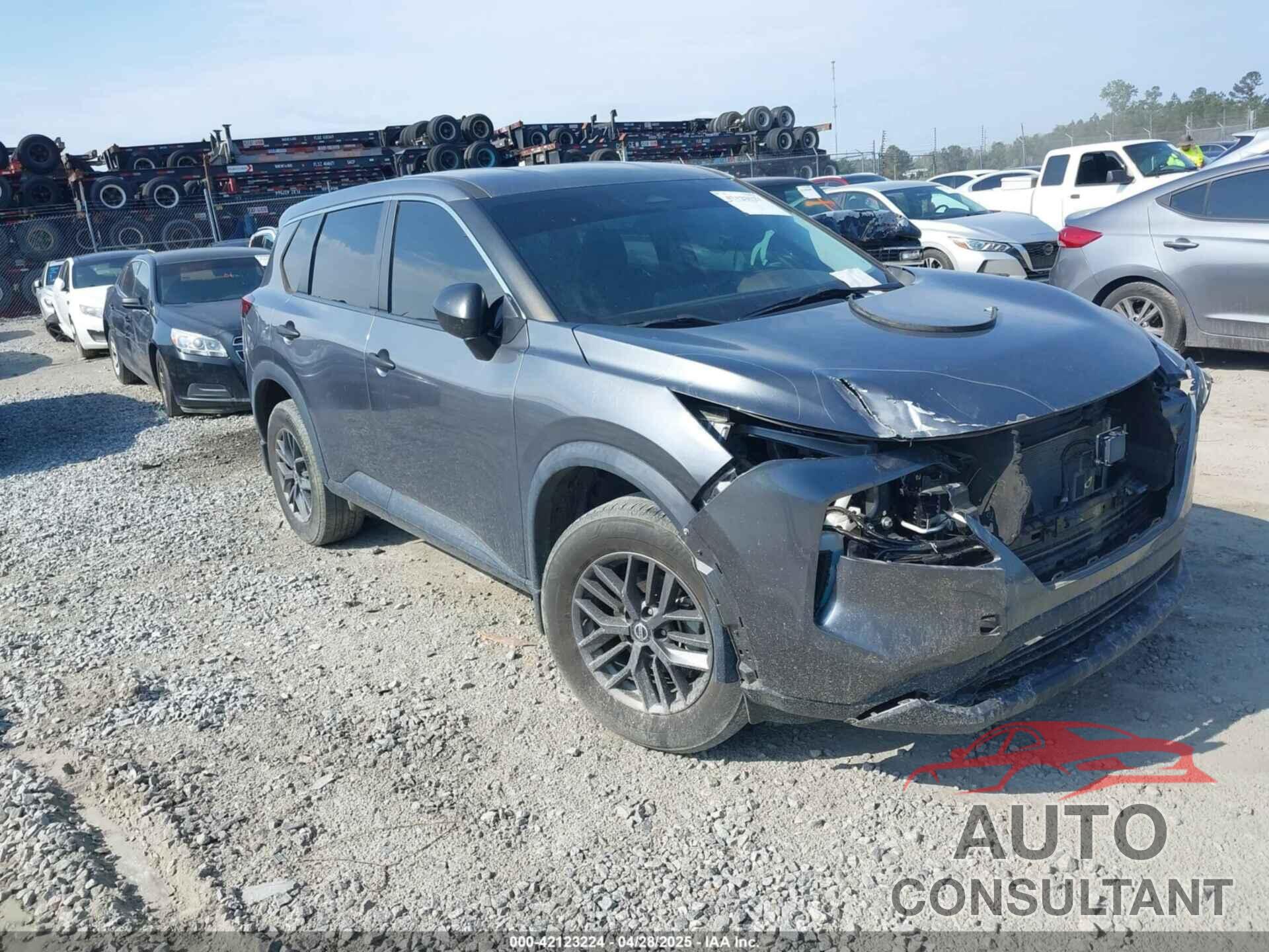 NISSAN ROGUE 2021 - 5N1AT3AA0MC829557