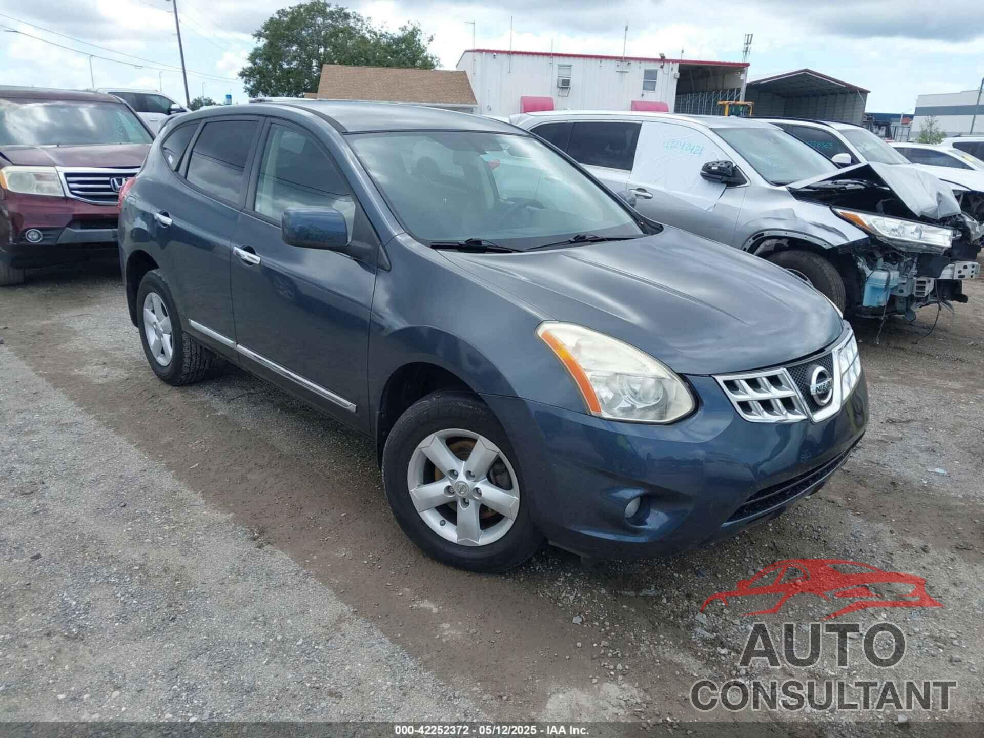 NISSAN ROGUE 2013 - JN8AS5MT0DW530413