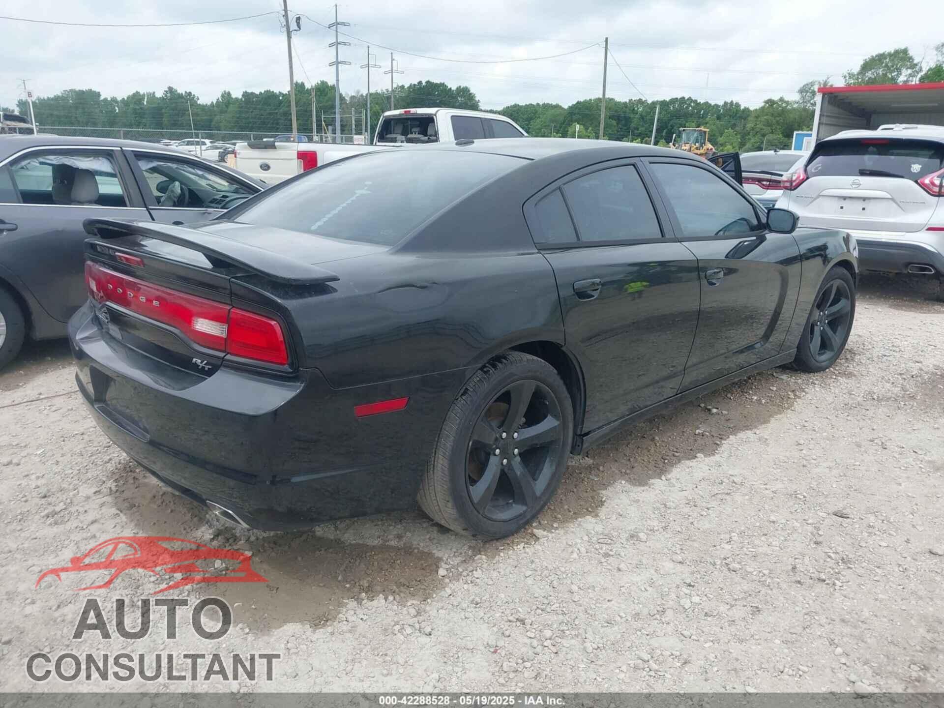 DODGE CHARGER 2014 - 2C3CDXCT2EH279653