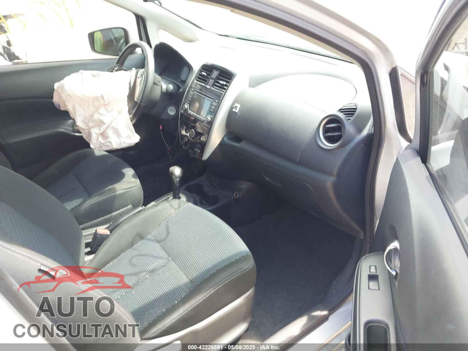 NISSAN VERSA NOTE 2017 - 3N1CE2CP6HL357493