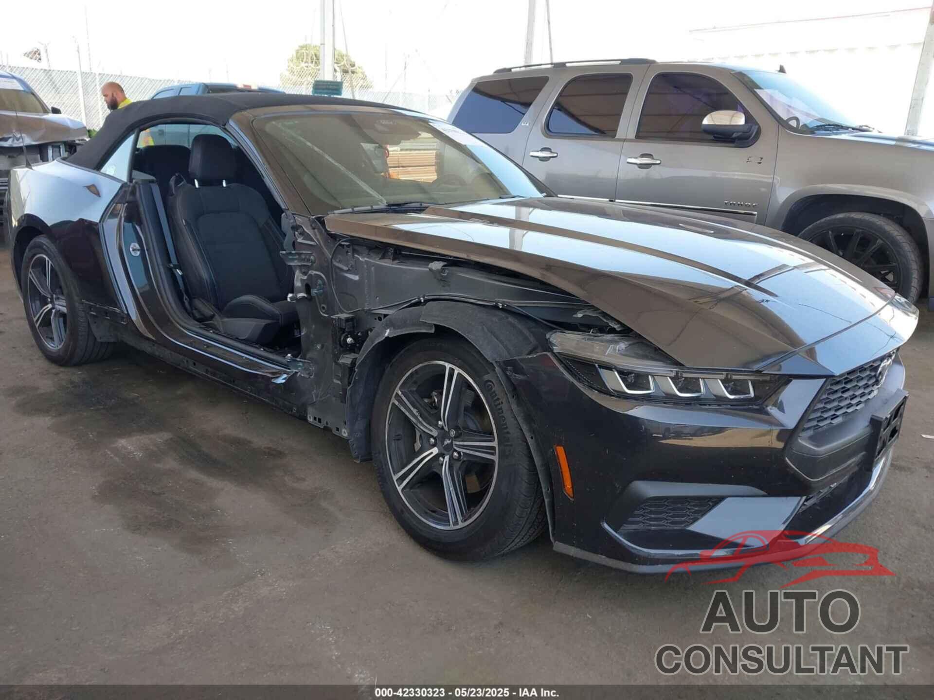 FORD MUSTANG 2024 - 1FAGP8UH8R5141686
