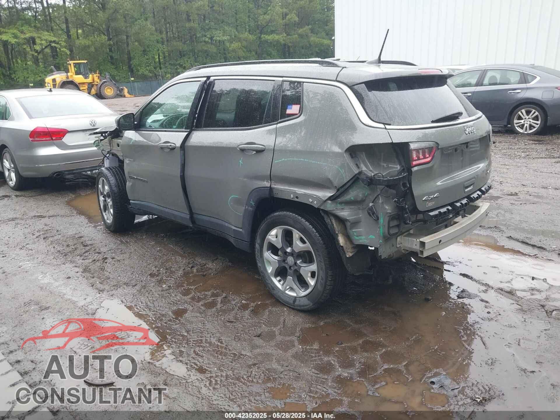 JEEP COMPASS 2020 - 3C4NJDCB4LT126814