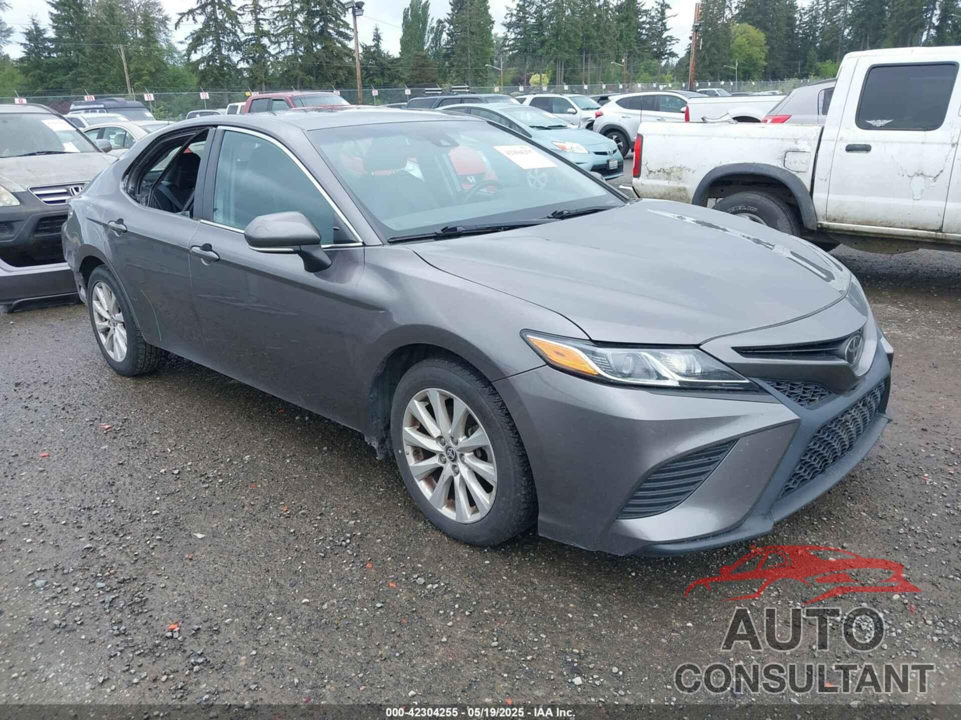 TOYOTA CAMRY 2020 - 4T1G11AK1LU983345