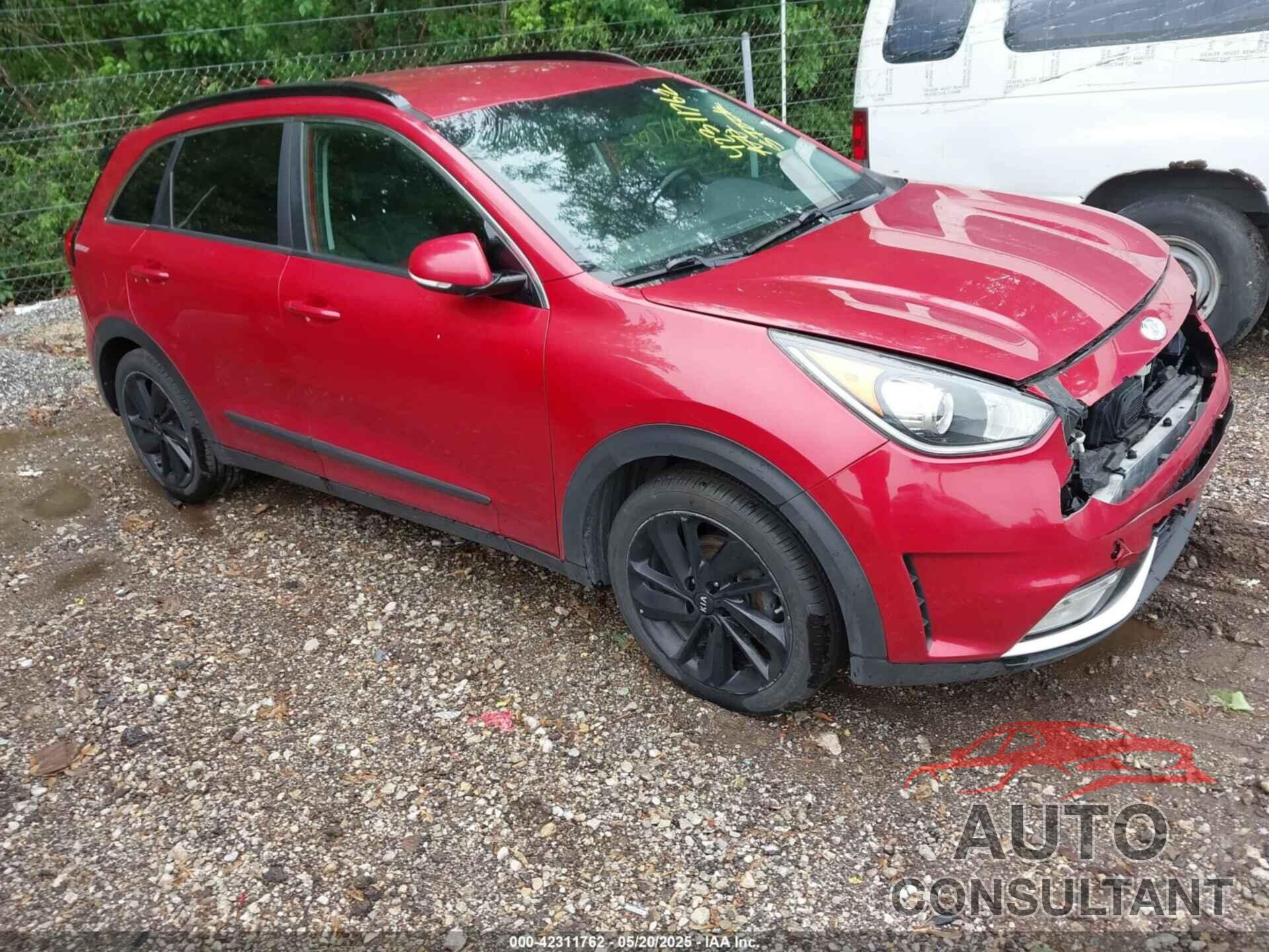 KIA NIRO 2019 - KNDCC3LC1K5262689
