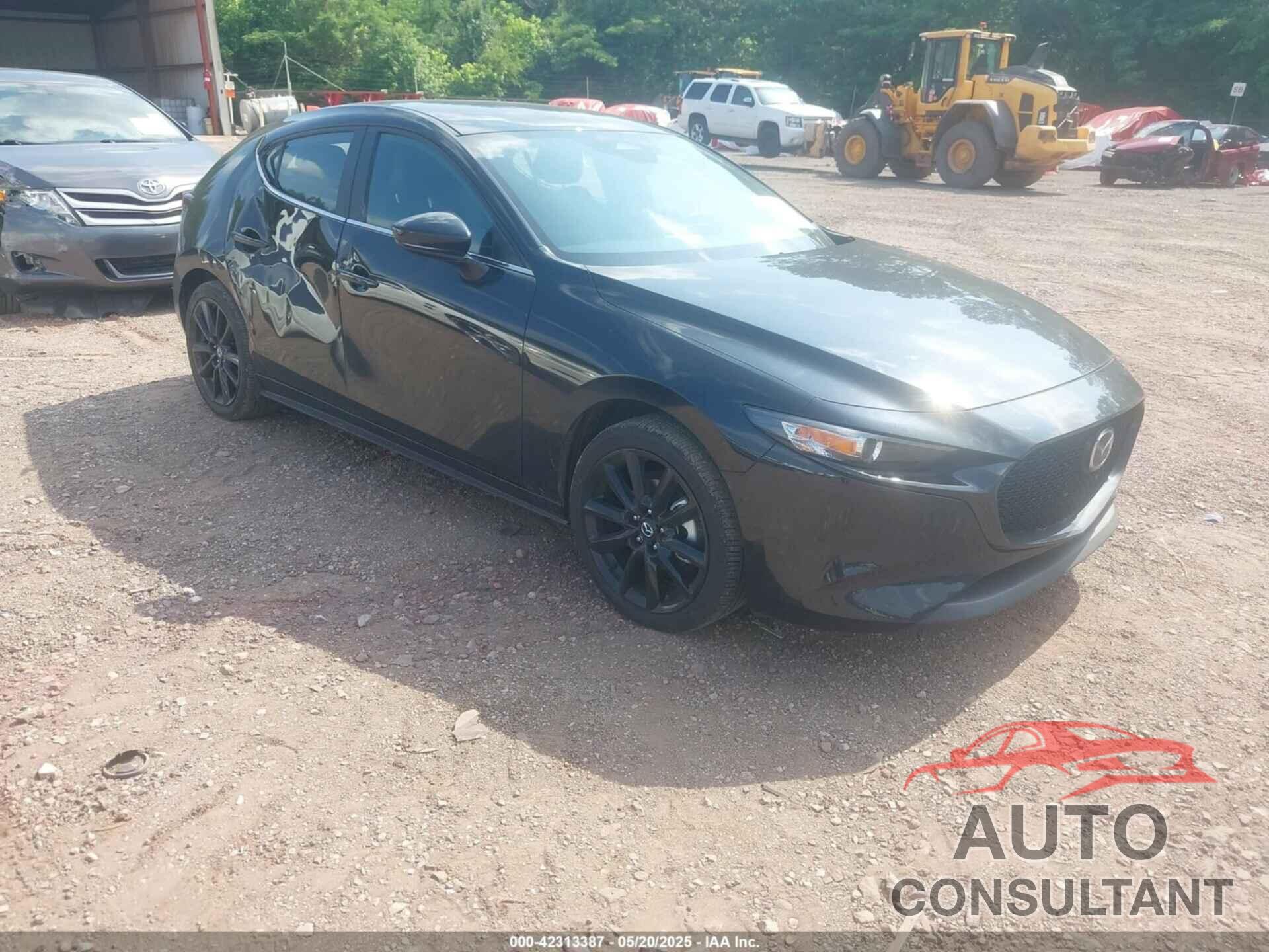 MAZDA MAZDA3 2025 - JM1BPAKM8S1752519