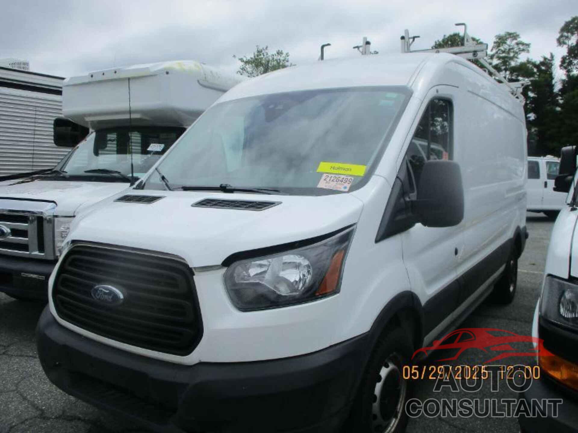 FORD TRANSIT-350 2019 - 1FTBW2CMXKKB07405