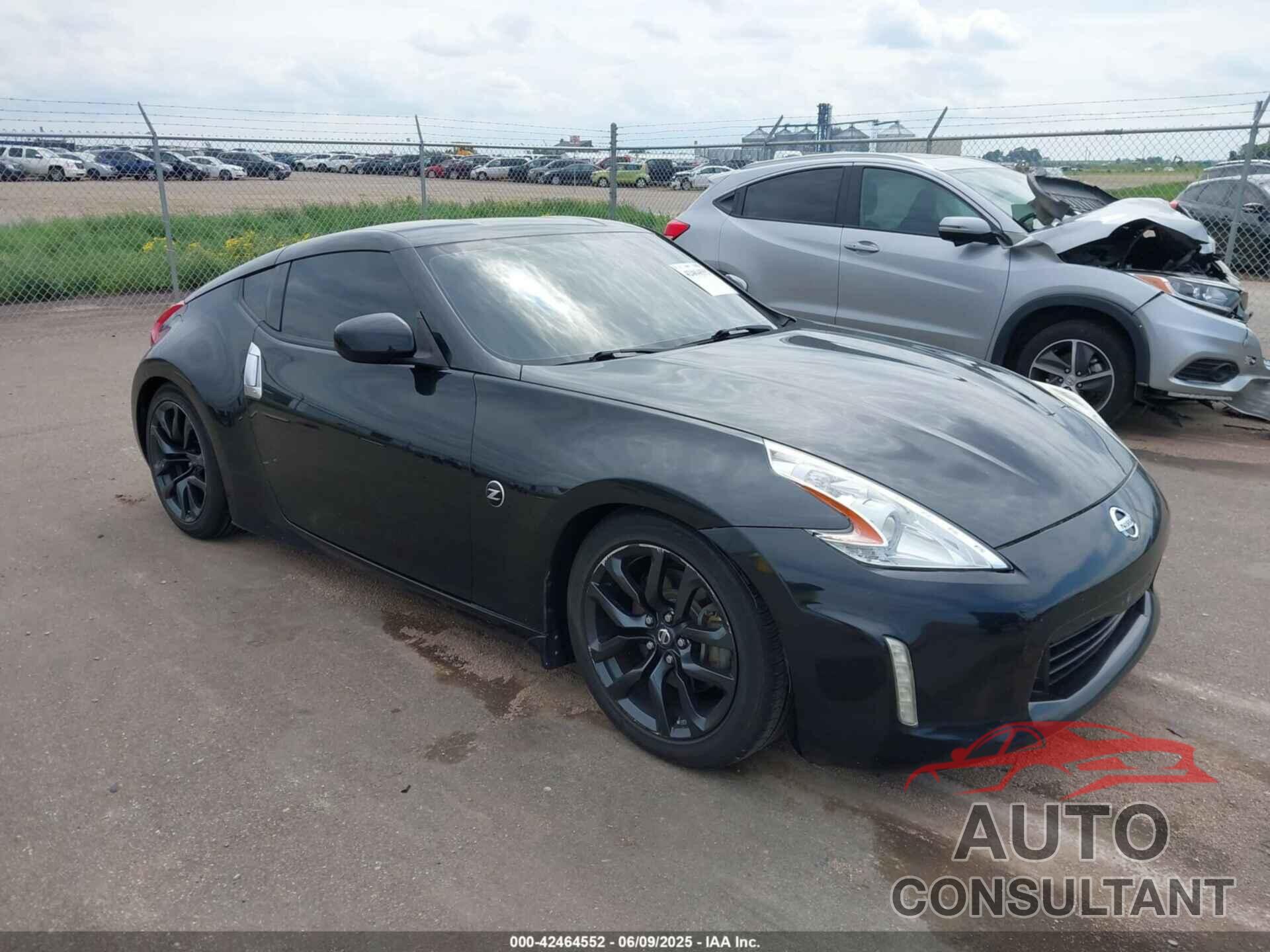 NISSAN 370Z 2015 - JN1AZ4EH1FM440393