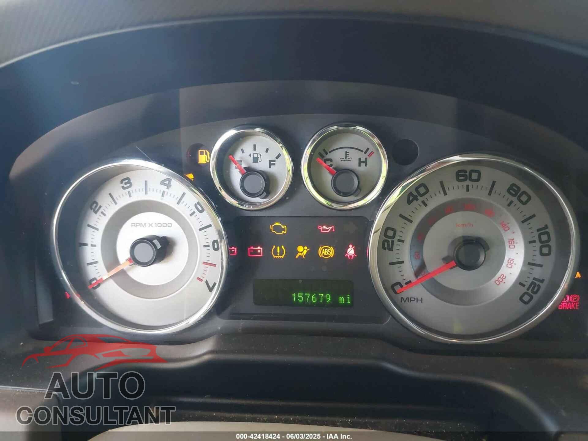 FORD EDGE 2009 - 2FMDK39C89BA93187